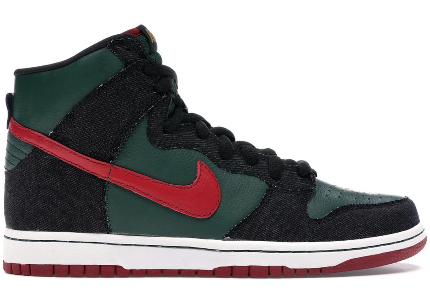 Nike Sb Dunk High Resn 2009