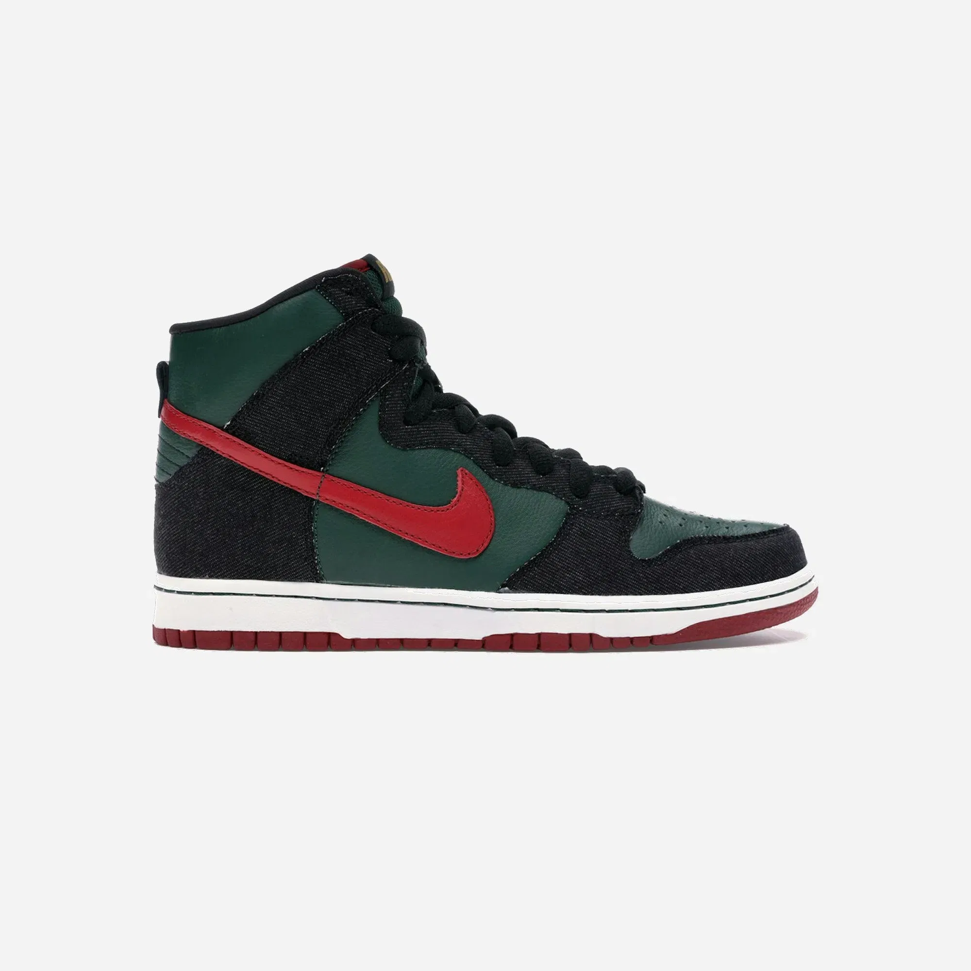 Nike Sb Dunk High Resn 2009
