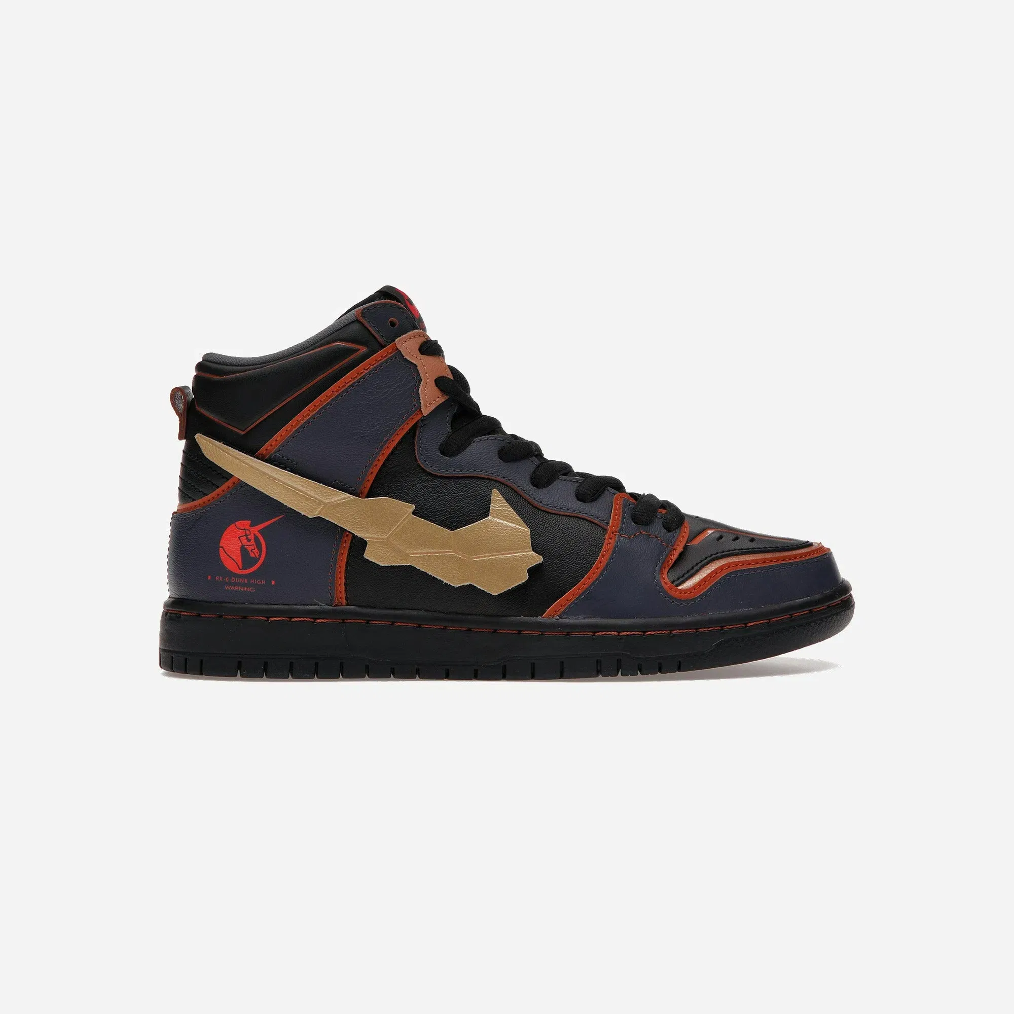 Nike Sb Dunk High Rx-0 Unicorn Gundam 02 Banshee