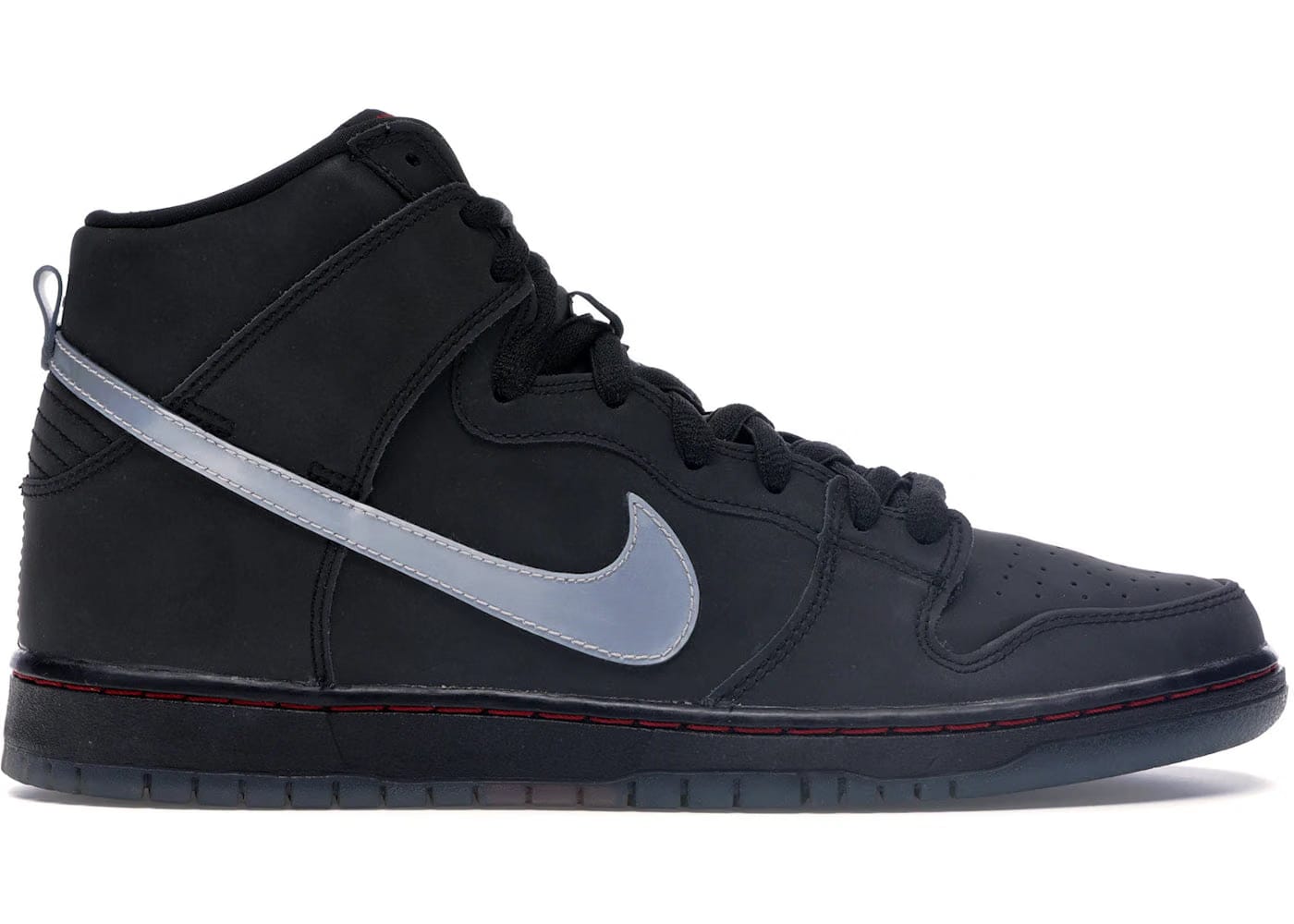 Nike Sb Dunk High Raging Bull 3M