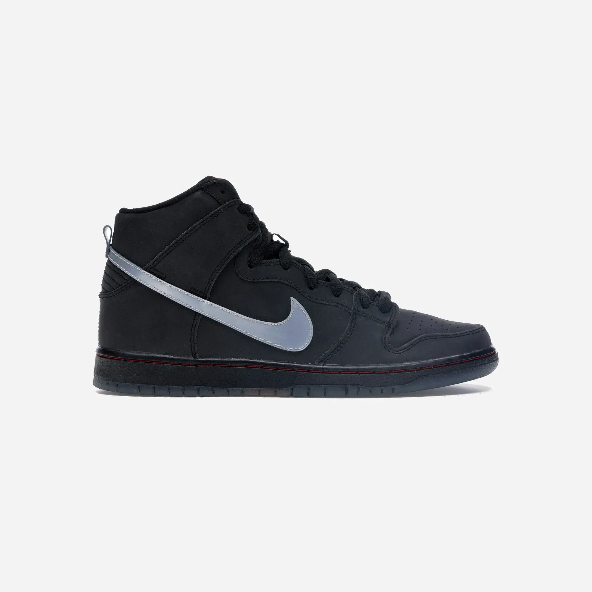 Nike Sb Dunk High Raging Bull 3M