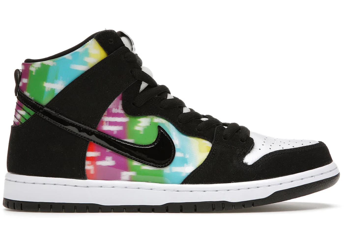 Dunk High SB Tv Signal