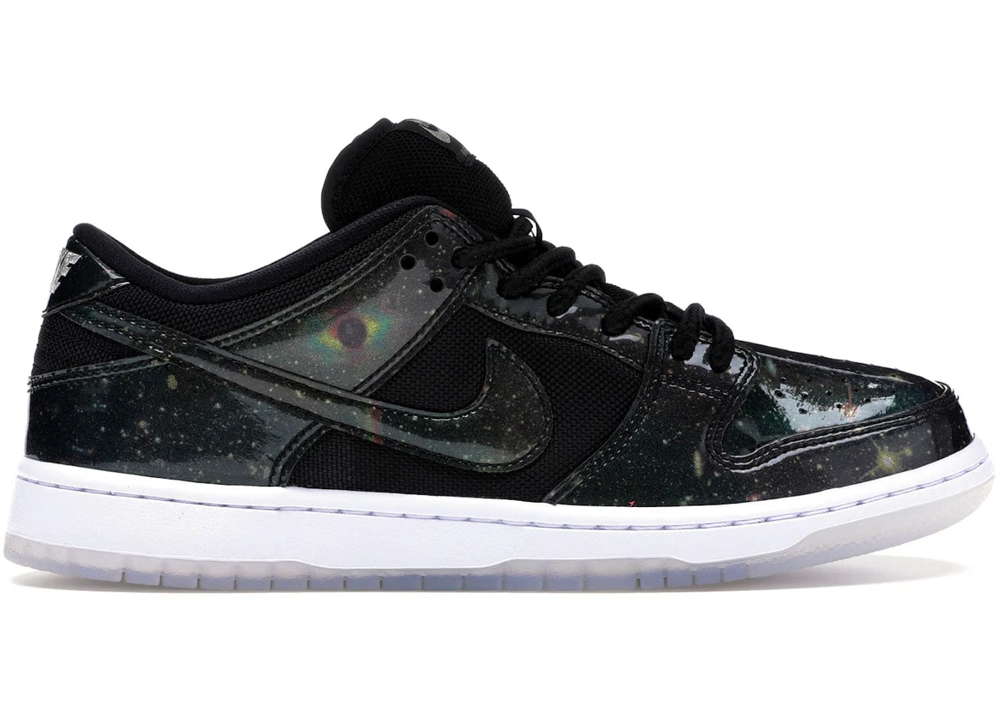 Nike Sb Dunk Low 420 Intergalactic