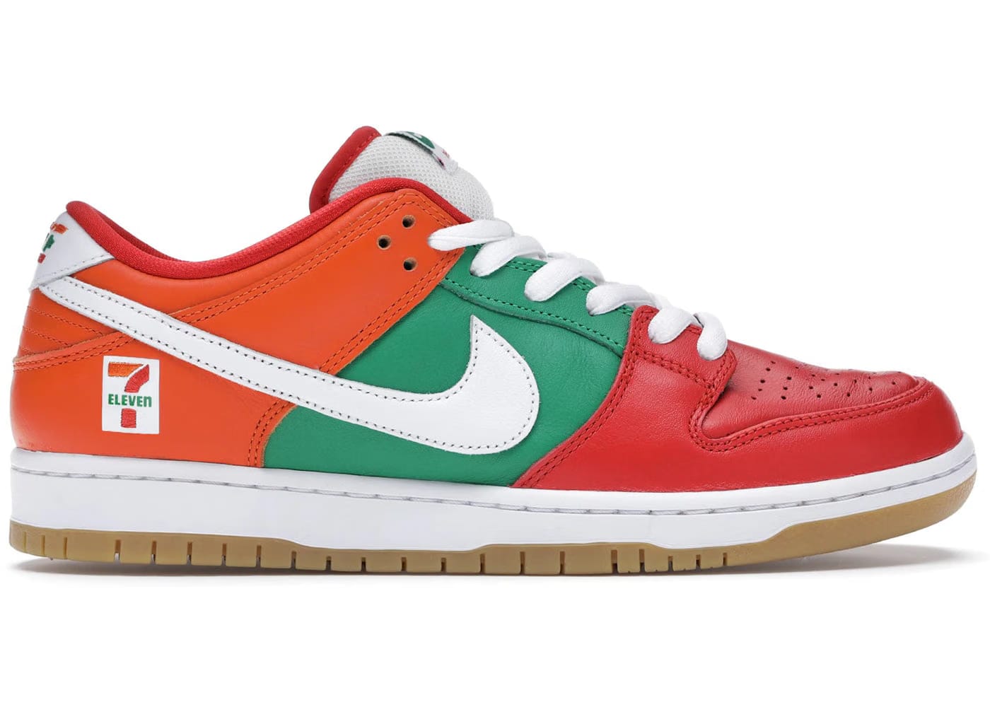 Nike Sb Dunk Low 7-Eleven