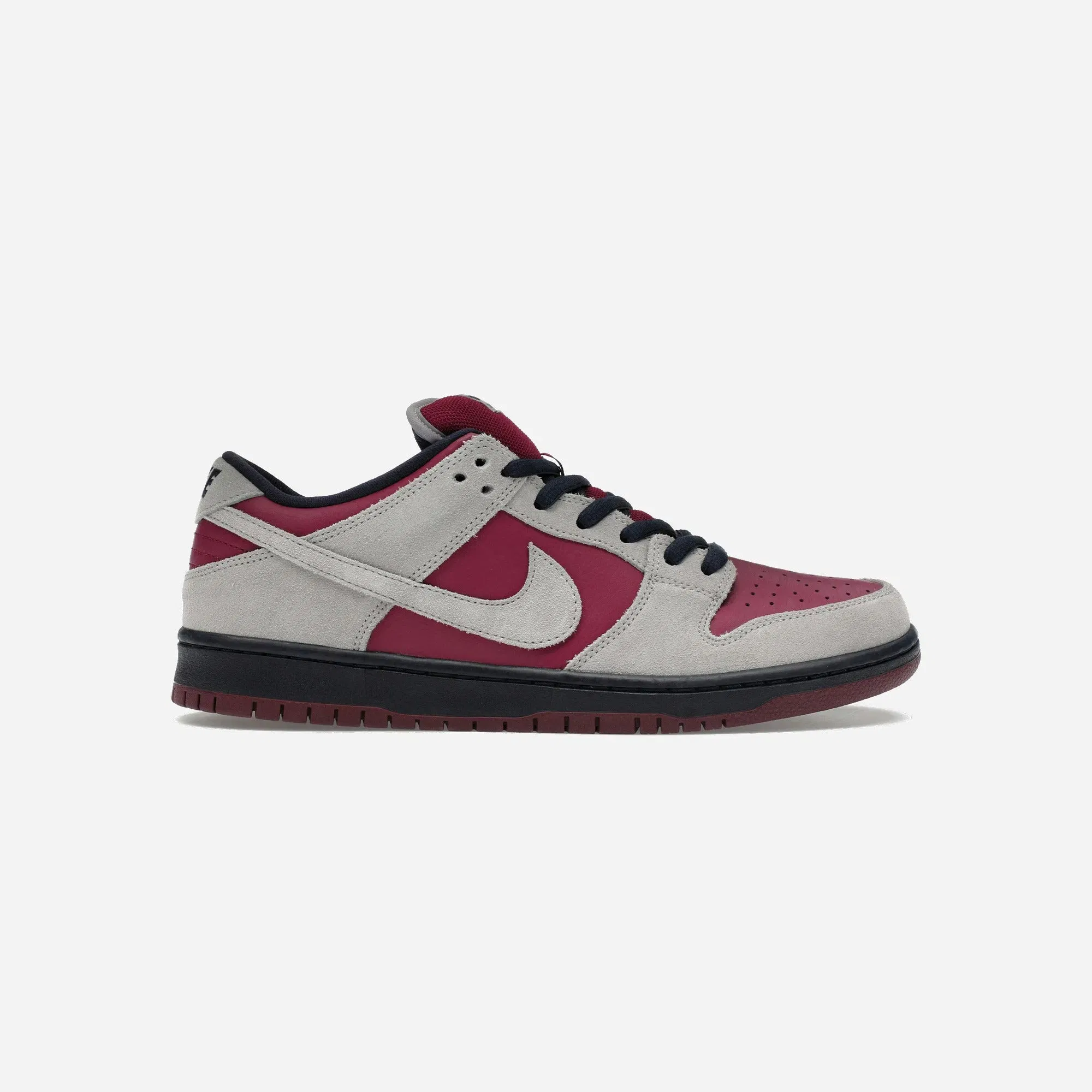 Nike Sb Dunk Low Atmosphere Grey True Berry