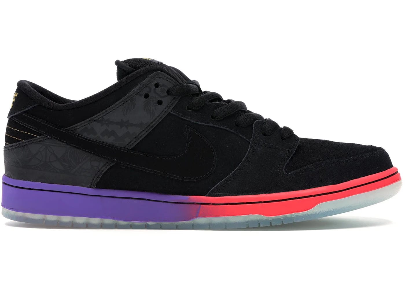 Nike Sb Dunk Low Bhm 2014