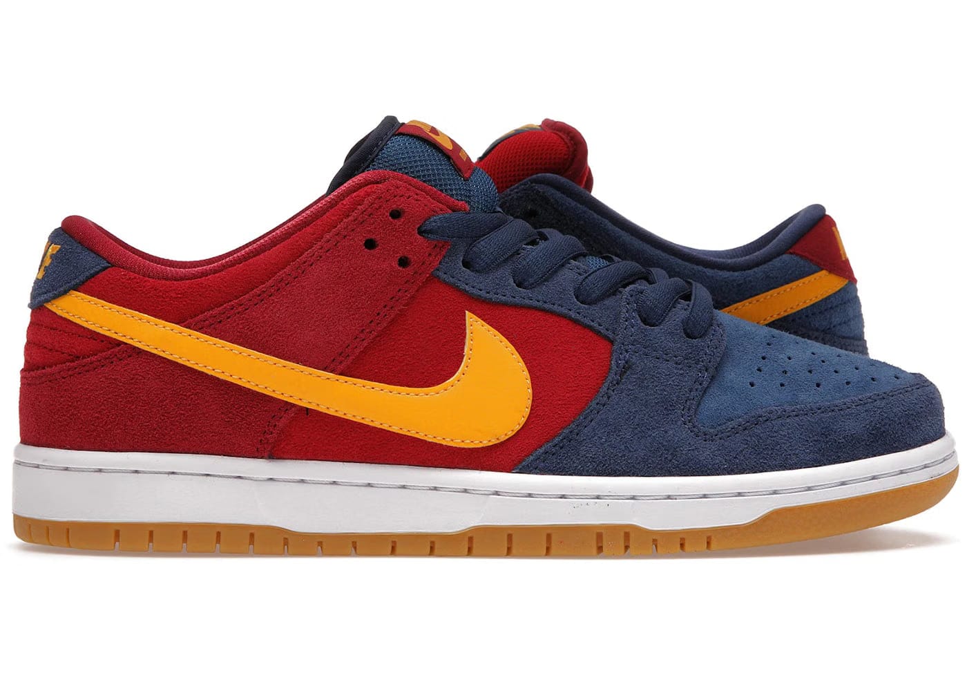 Dunk Low SB Barcelona