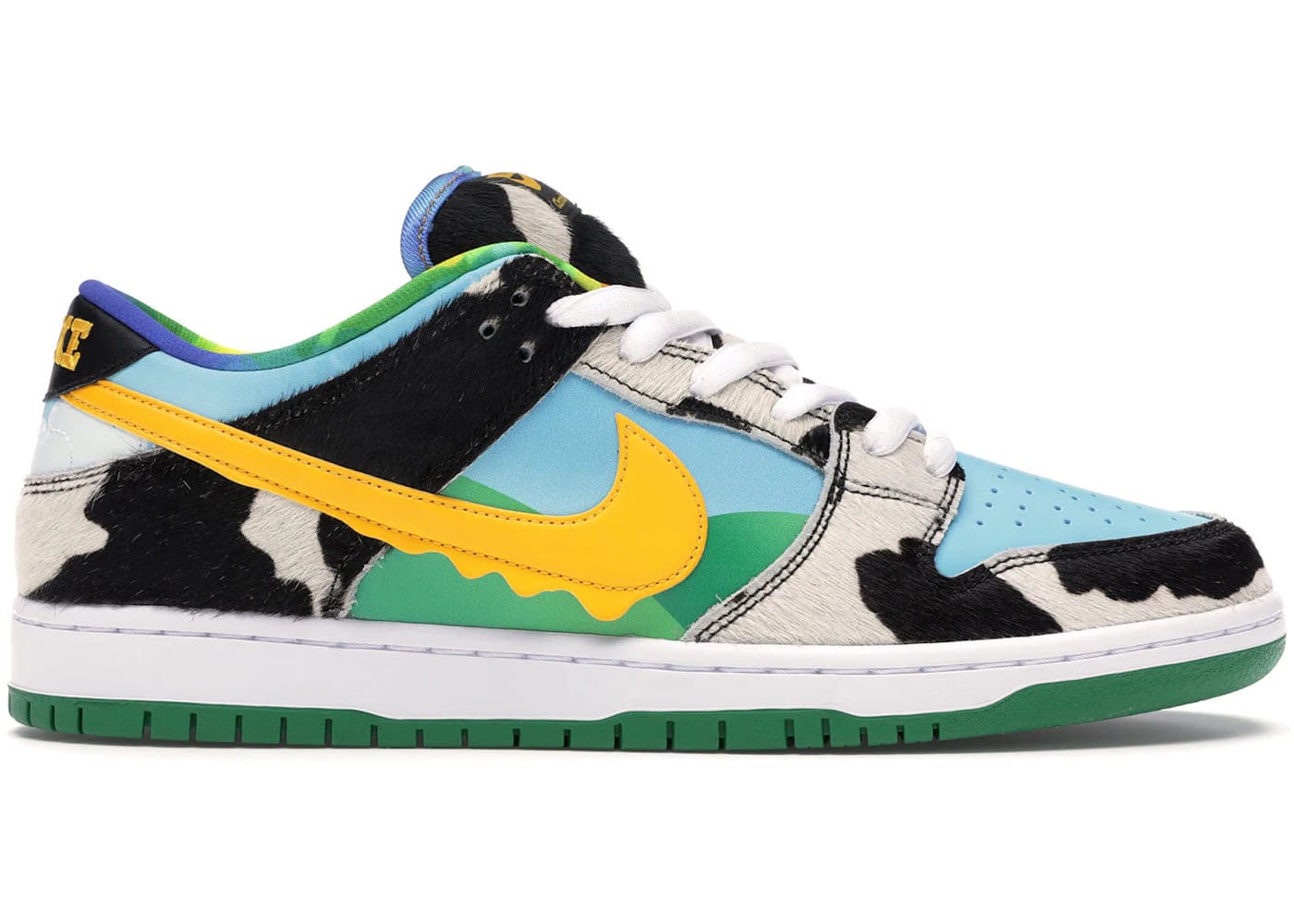 Ben And JerryS x Dunk Low SB Chunky Dunky