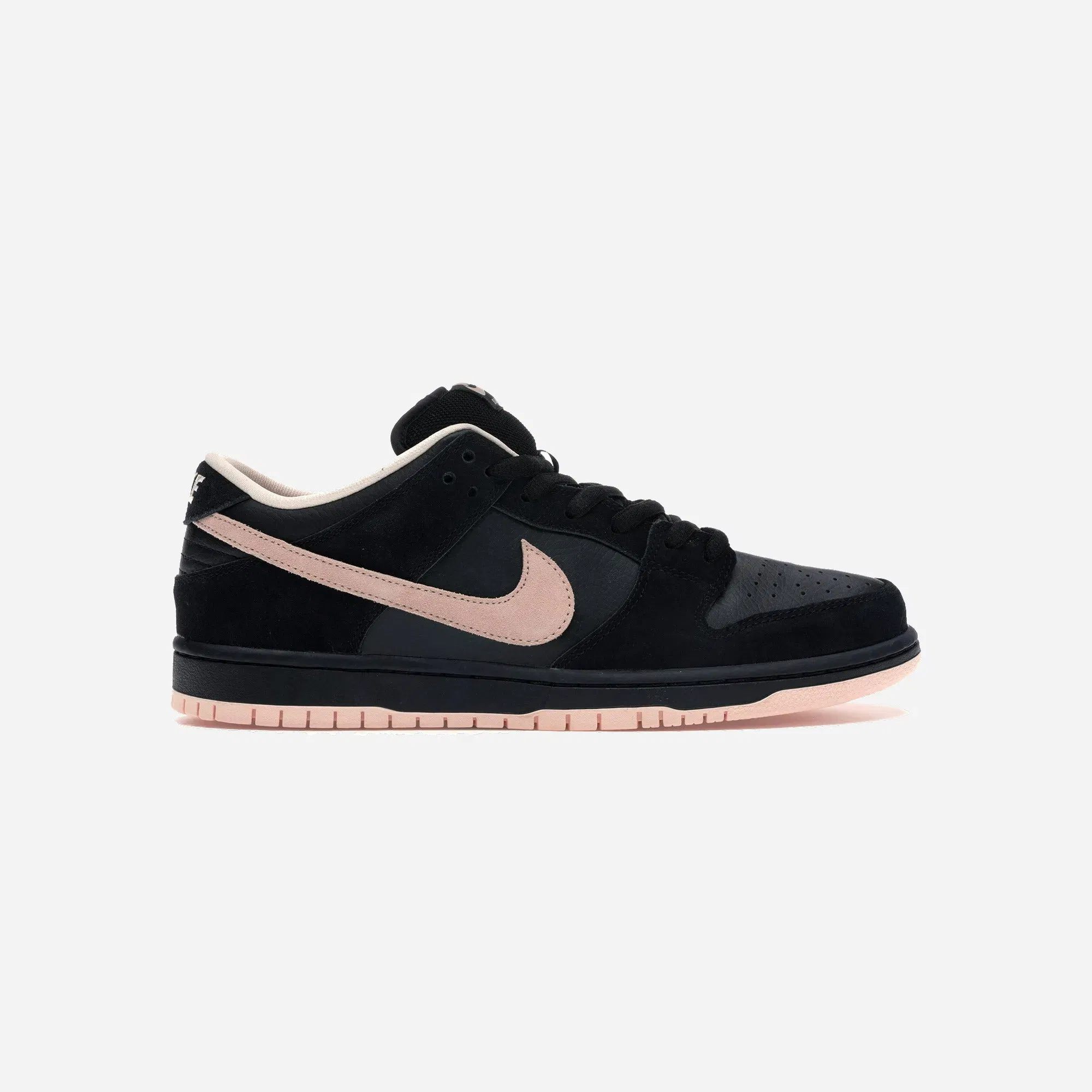 Nike Sb Dunk Low Black Washed Coral