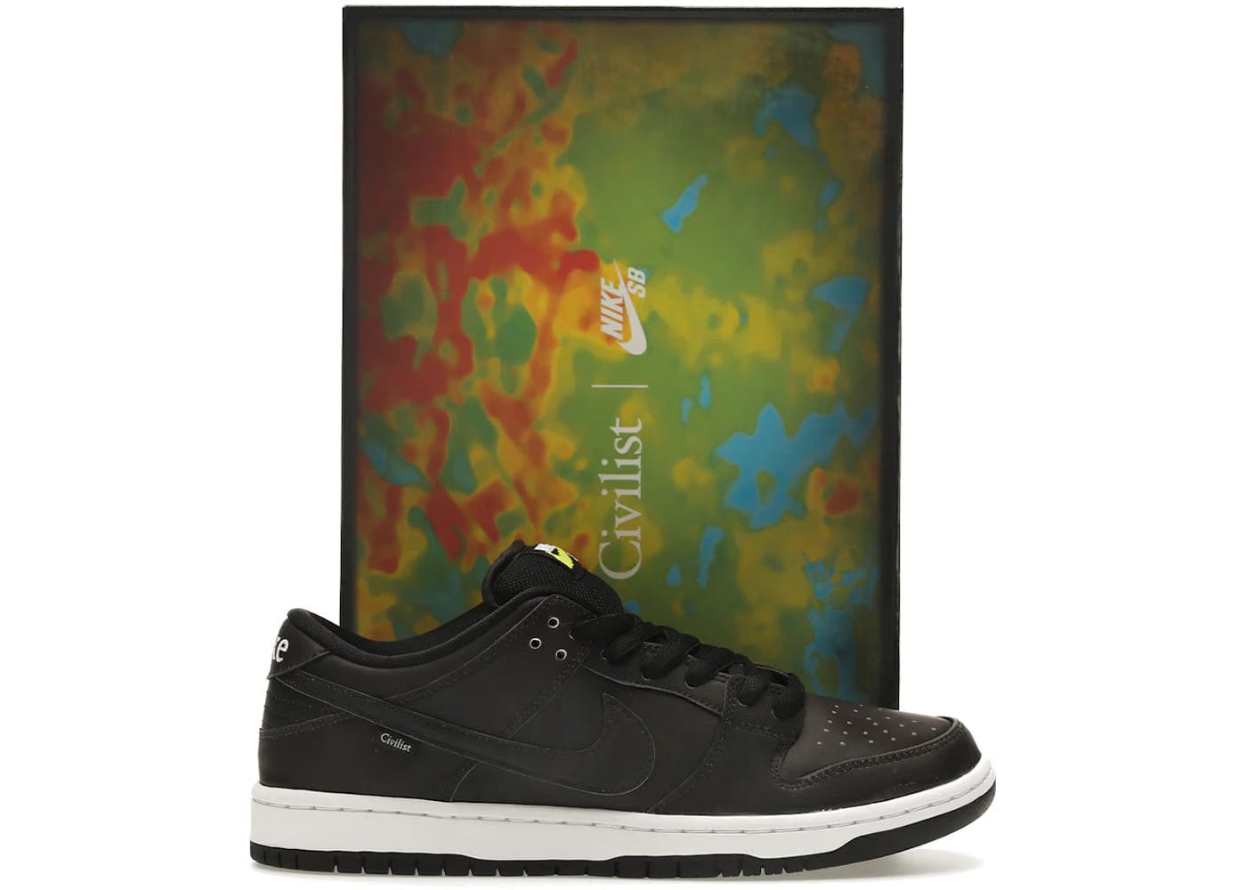 Nike Sb Dunk Low Civilist Special Box