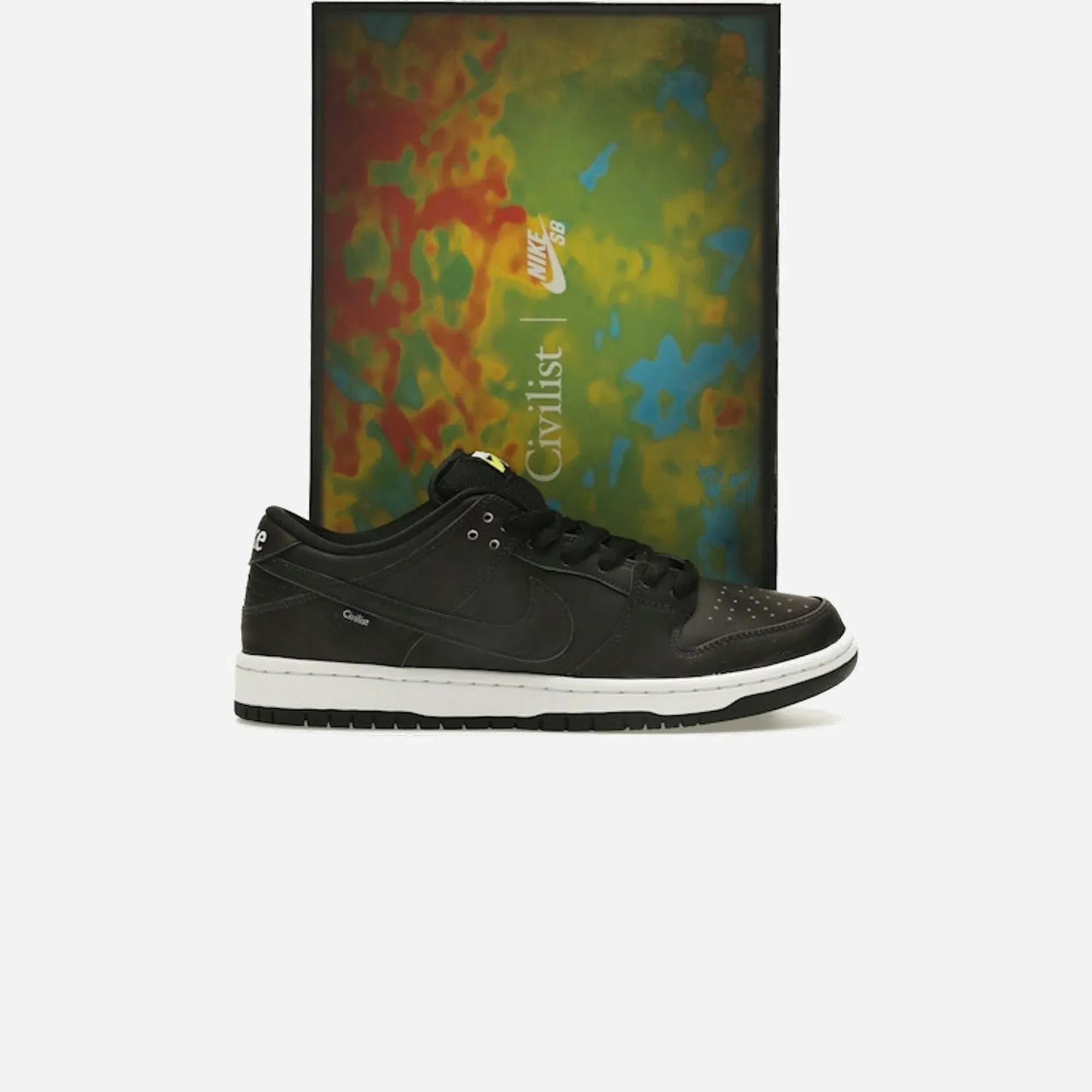 Nike Sb Dunk Low Civilist Special Box