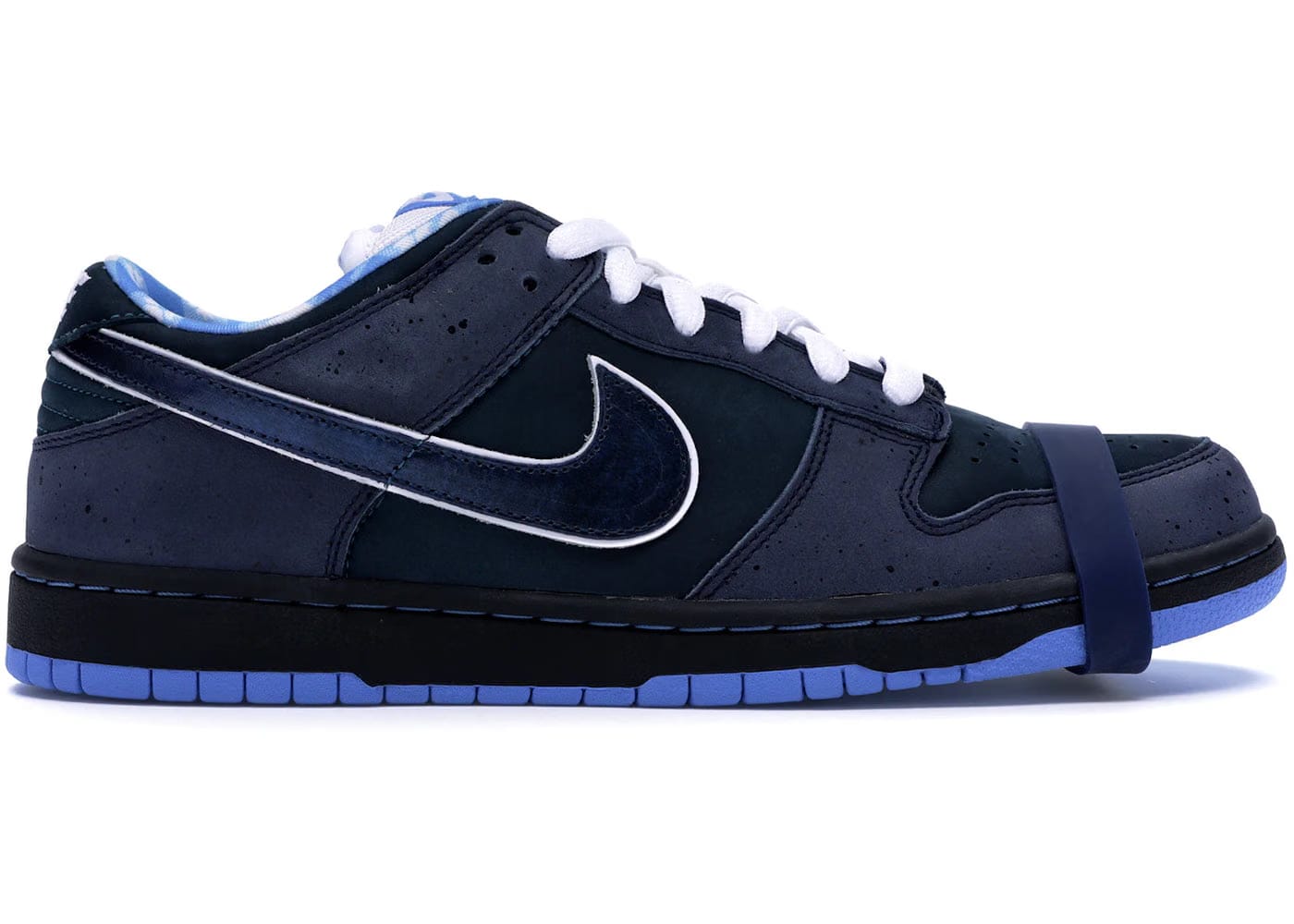 Nike Sb Dunk Low Concepts Blue Lobster