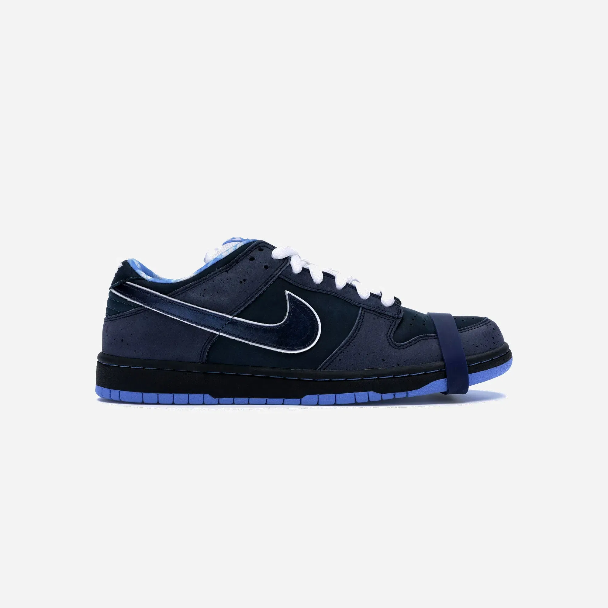 Nike Sb Dunk Low Concepts Blue Lobster