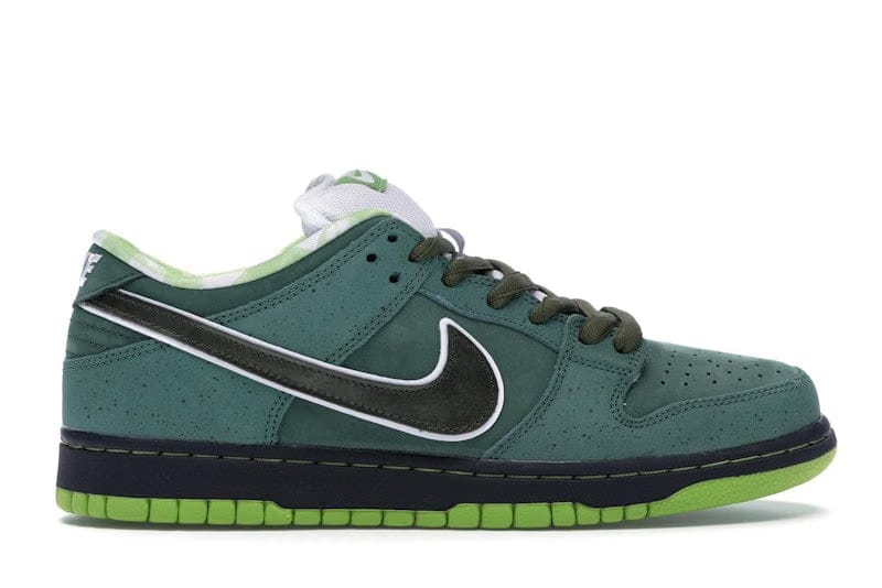 Nike Sb Dunk Low Concepts Green Lobster (Special Box)