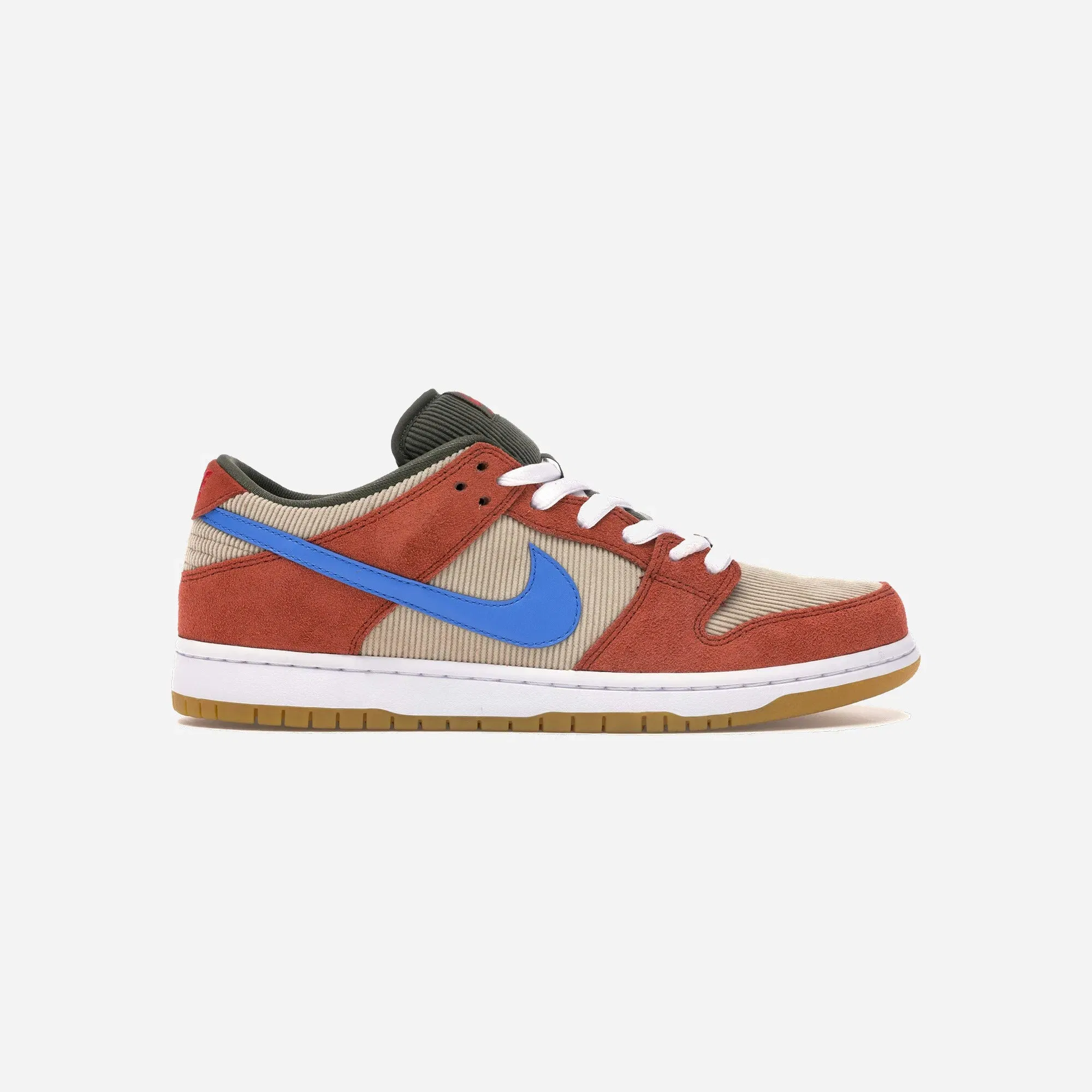 Nike Sb Dunk Low Corduroy Dusty Peach