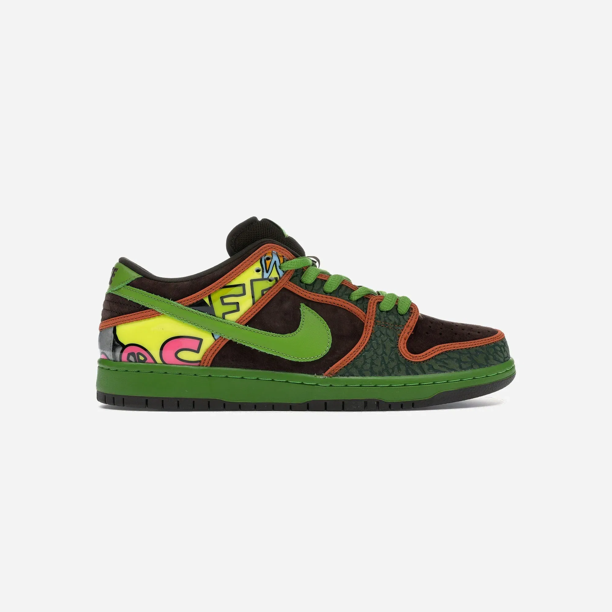 Nike Sb Dunk Low De La Soul 2015
