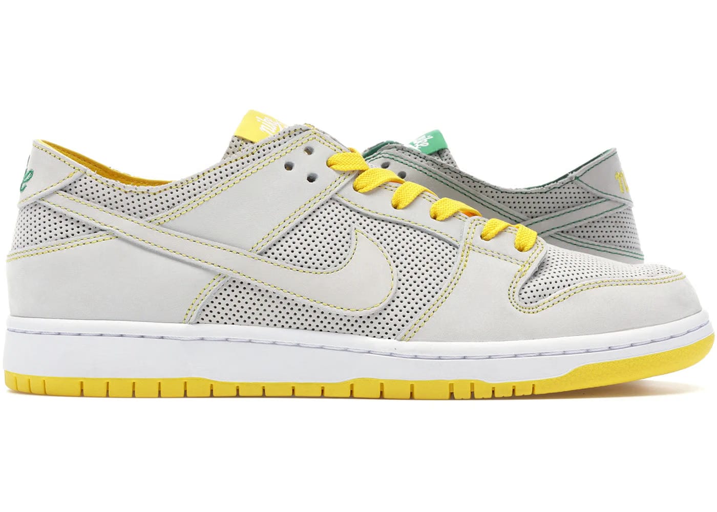 Nike Sb Dunk Low Decon Ishod Wair Mismatch
