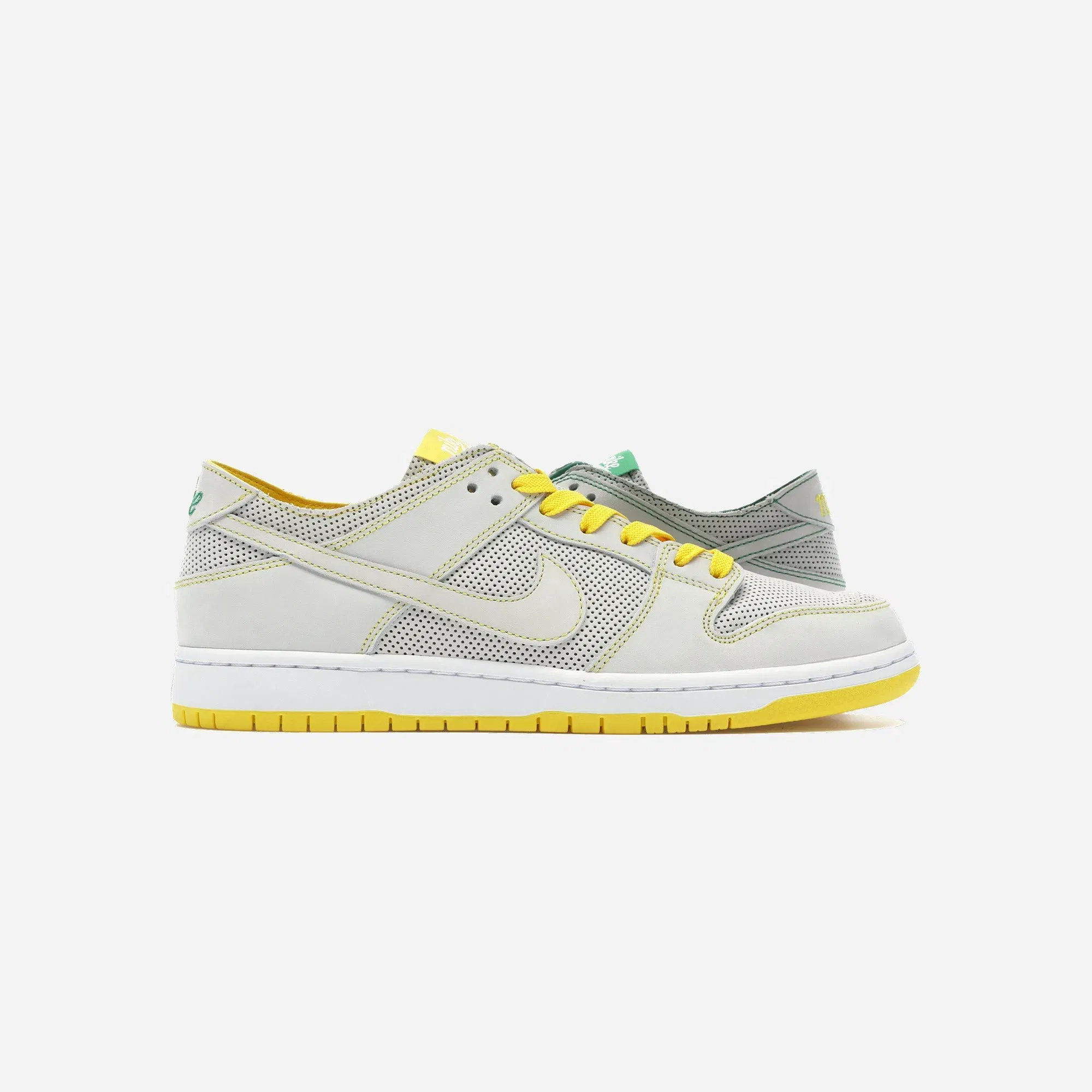 Nike Sb Dunk Low Decon Ishod Wair Mismatch