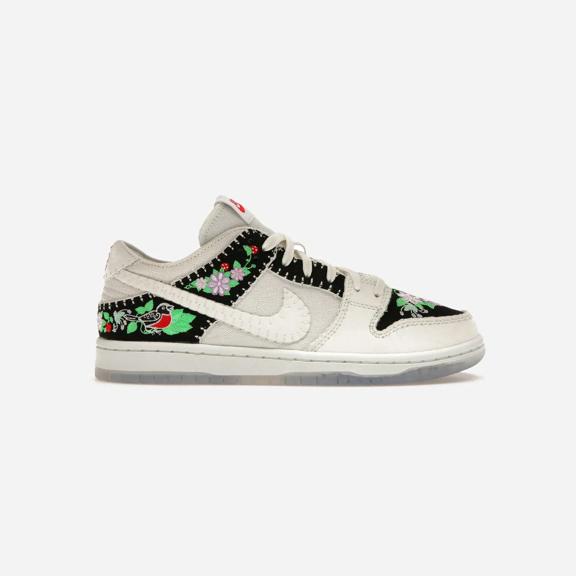 Nike Sb Dunk Low Decon N7 Black Sail