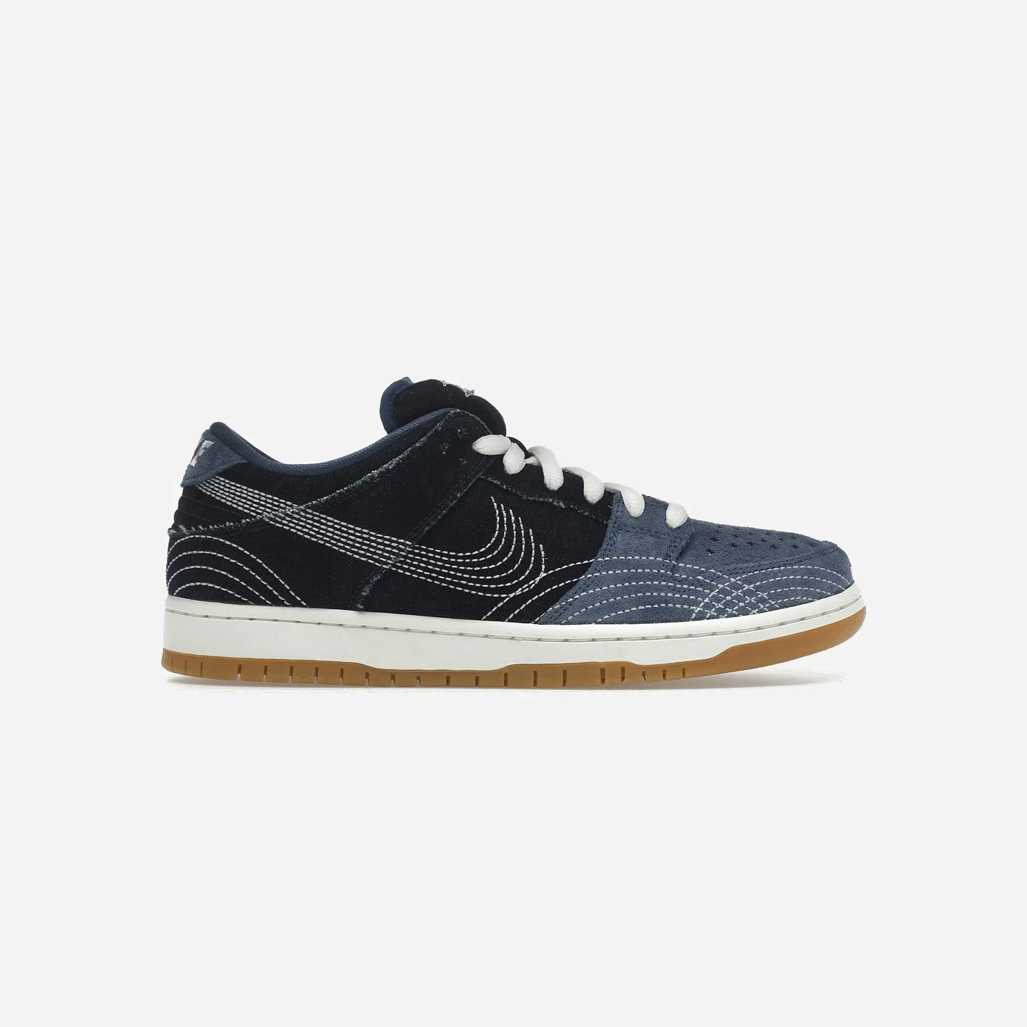 Nike Sb Dunk Low Denim Sashiko