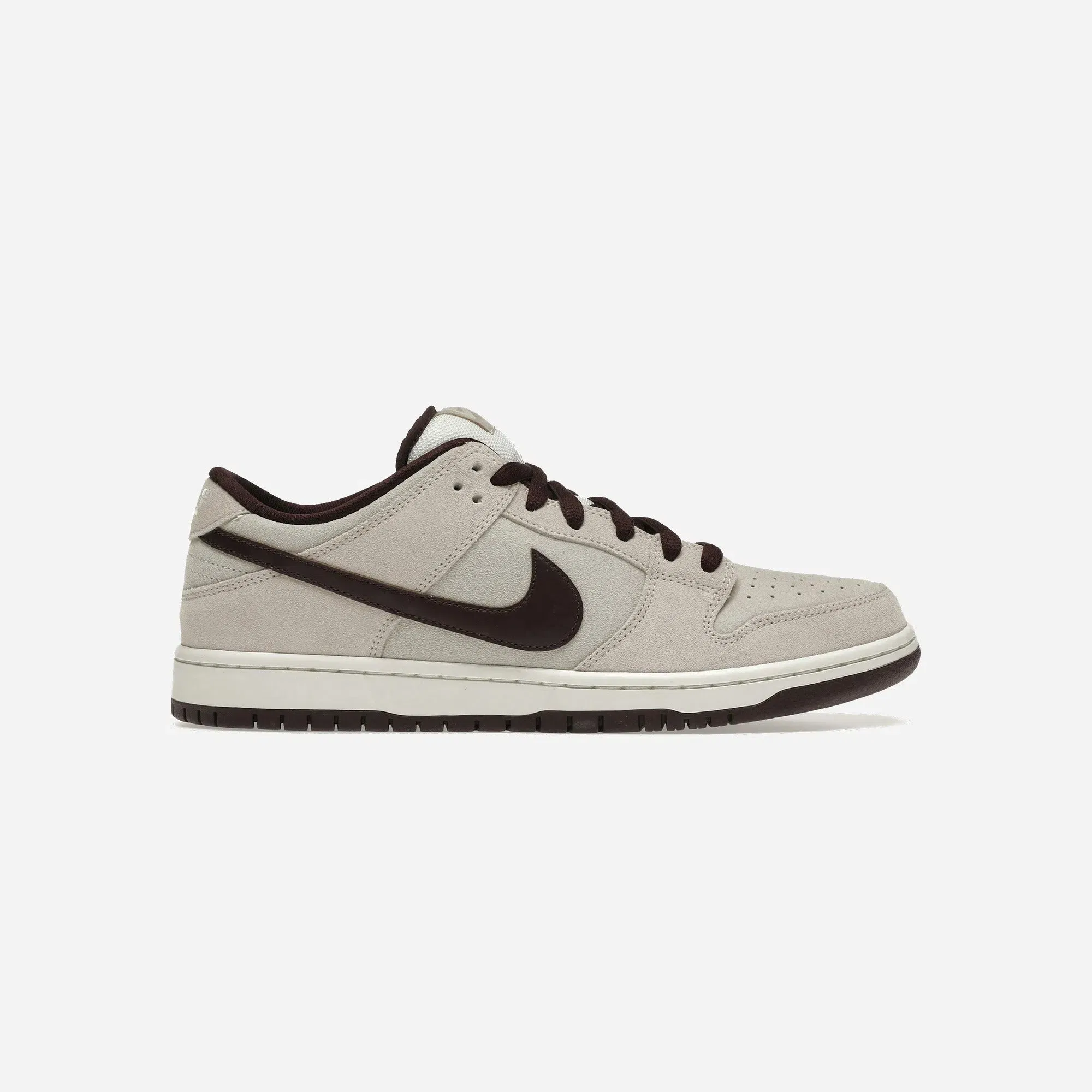 Nike Sb Dunk Low Desert Sand Mahogany