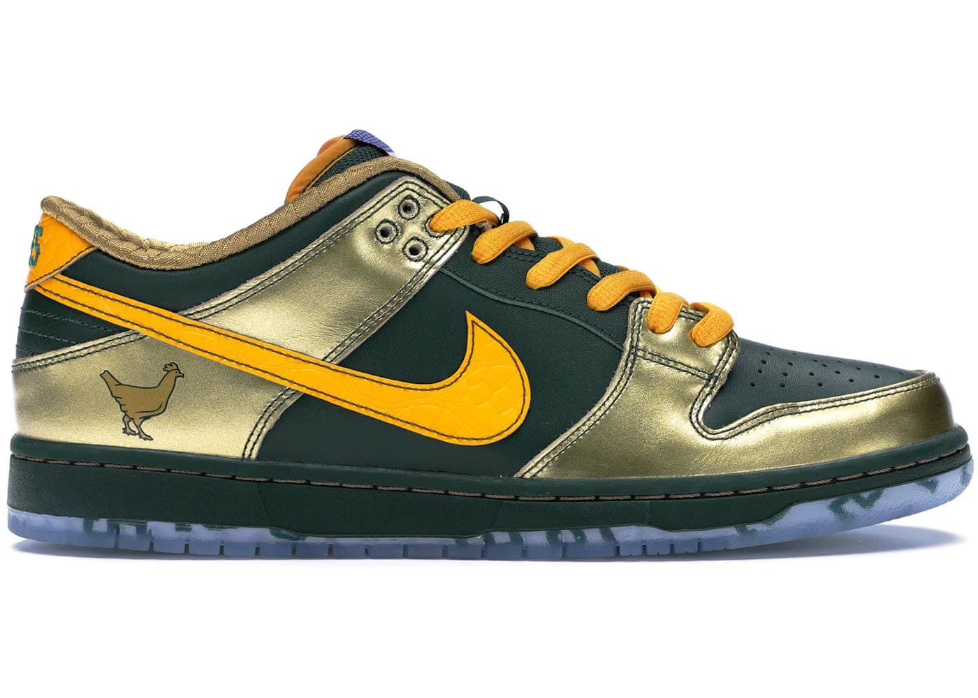 Nike Sb Dunk Low Doernbecher 2018