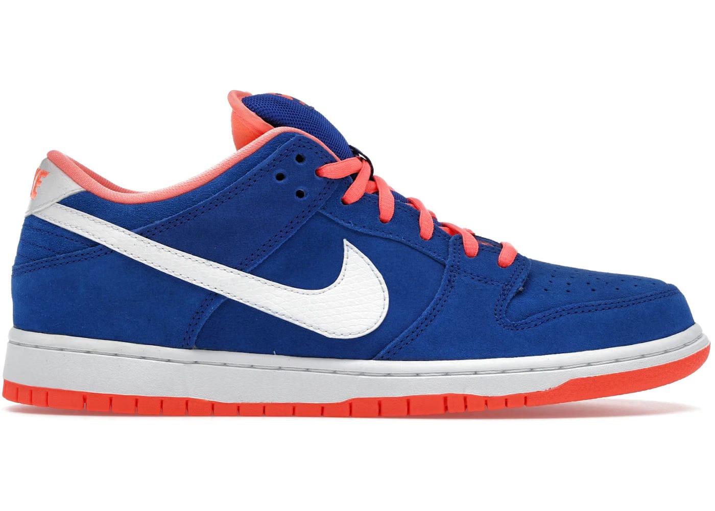 Nike Sb Dunk Low Game Royal Mango
