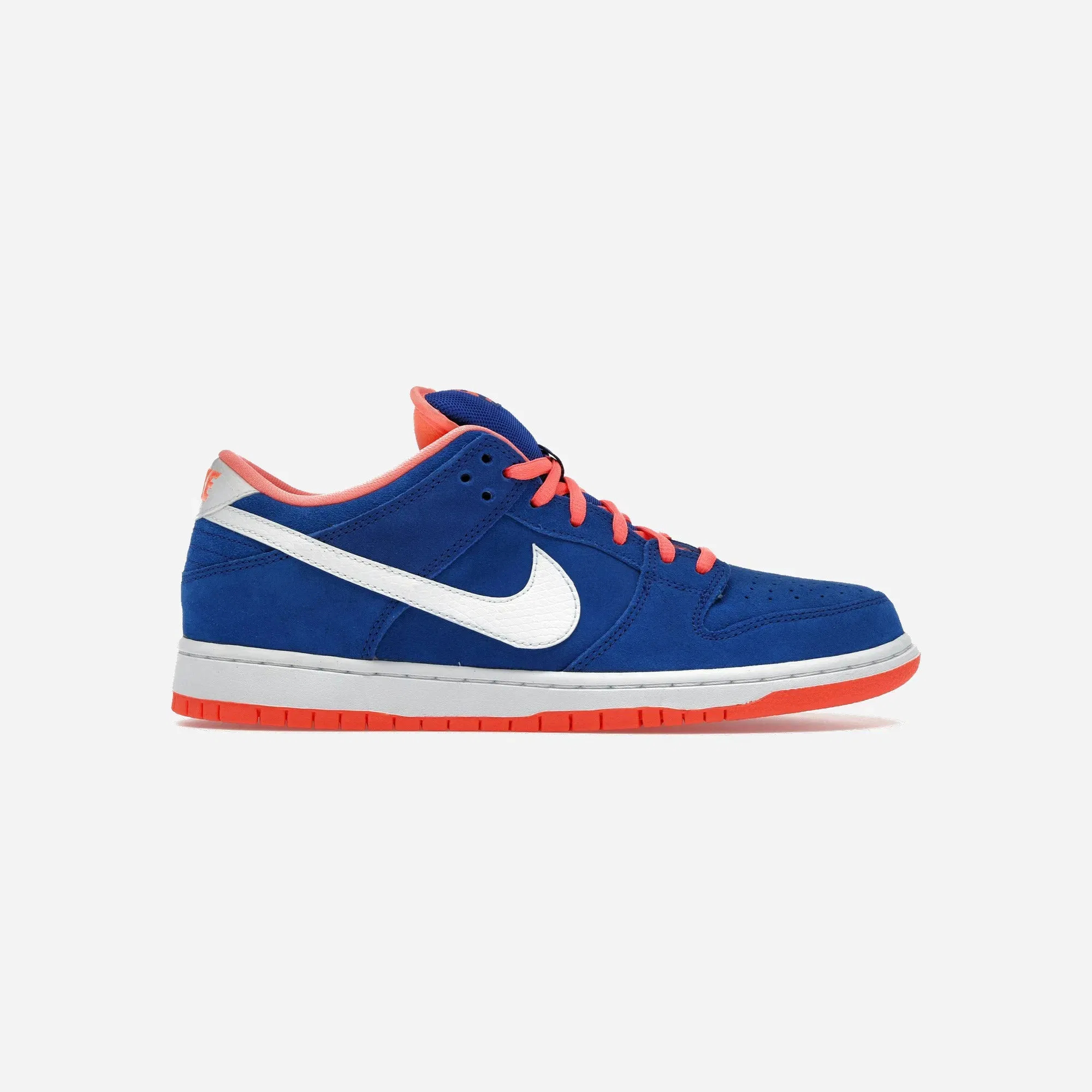 Nike Sb Dunk Low Game Royal Mango