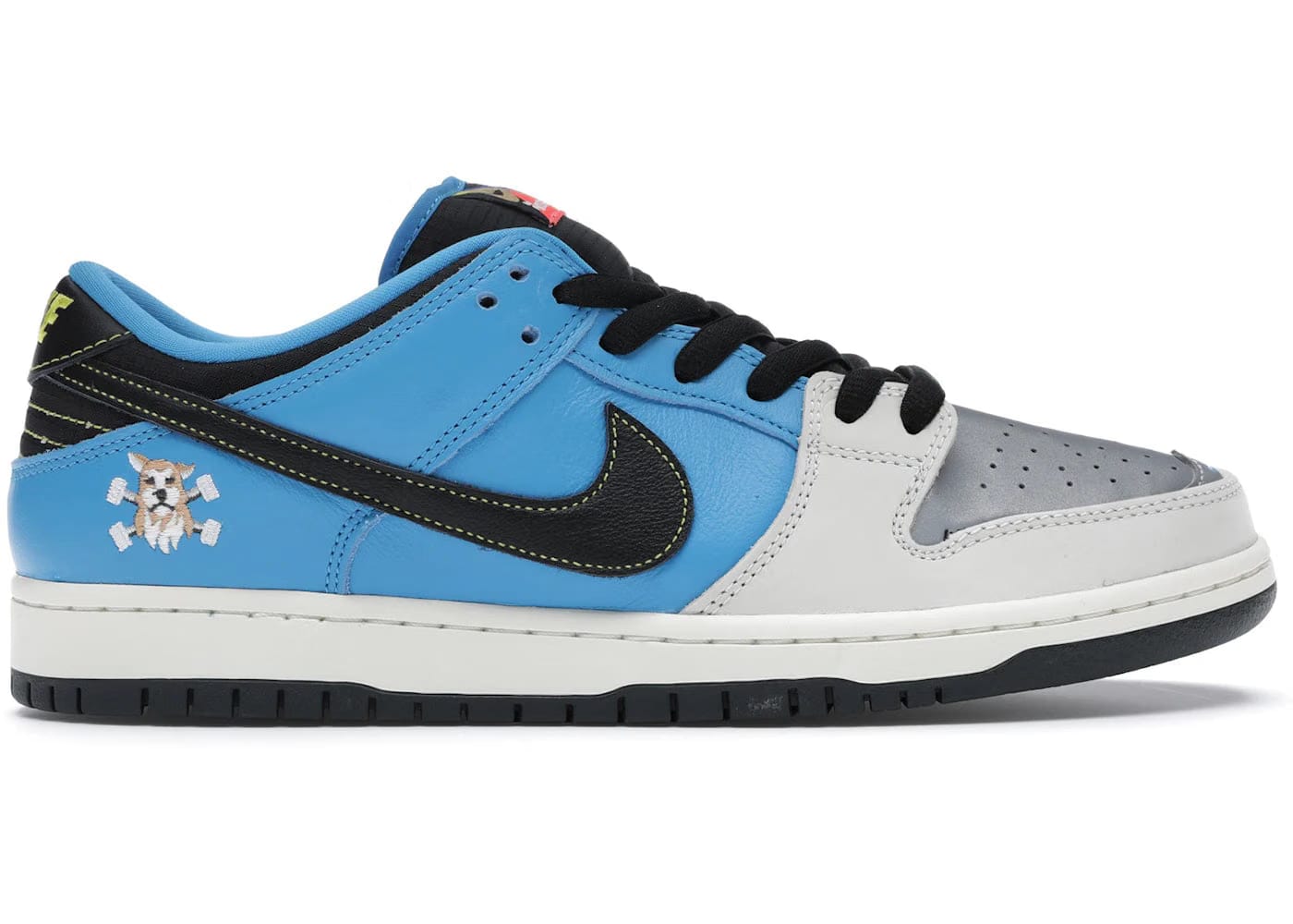 Nike SB Dunk Low InsBrownt Skateboards