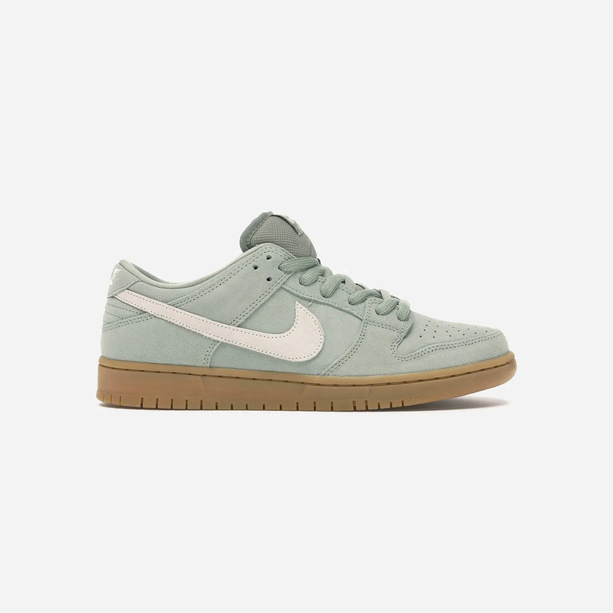 Nike Sb Dunk Low Island Green Gum