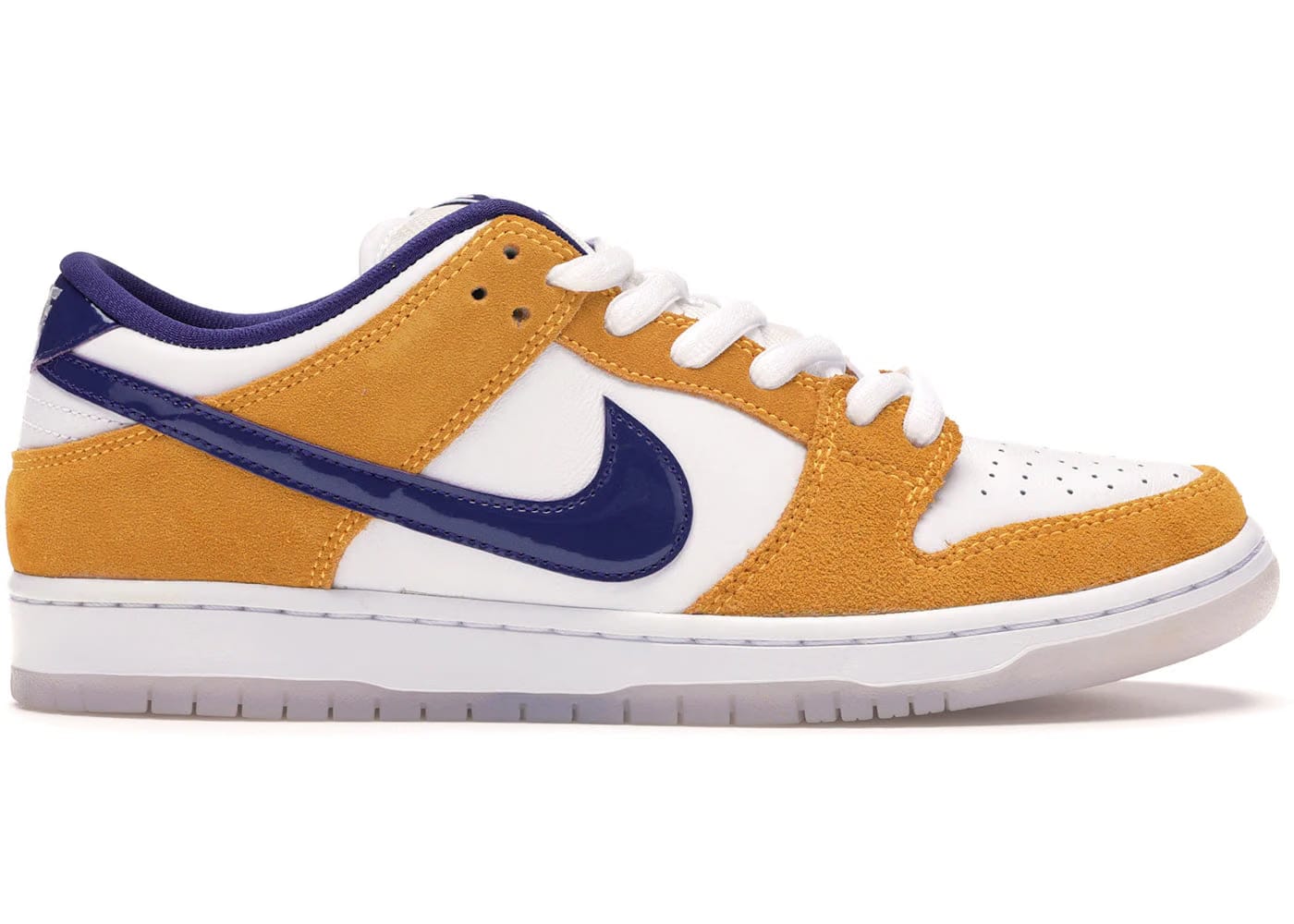 Nike Sb Dunk Low Laser Orange