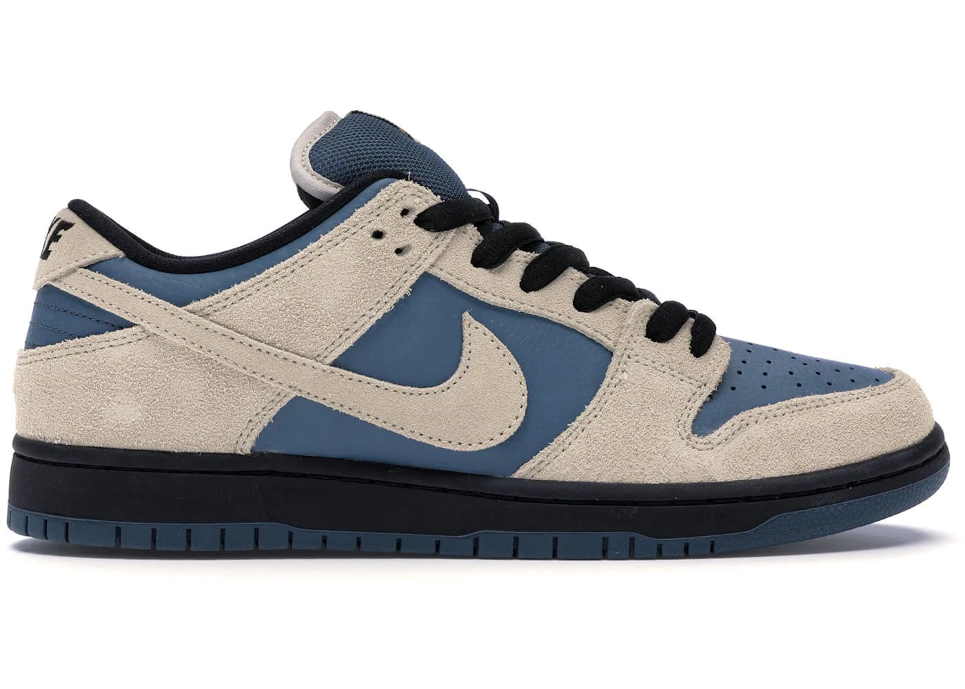 Nike Sb Dunk Low Light Cream Thunderstorm