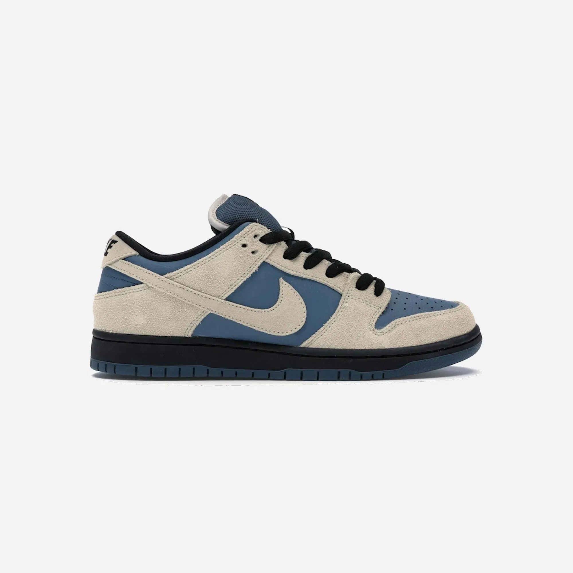 Nike Sb Dunk Low Light Cream Thunderstorm