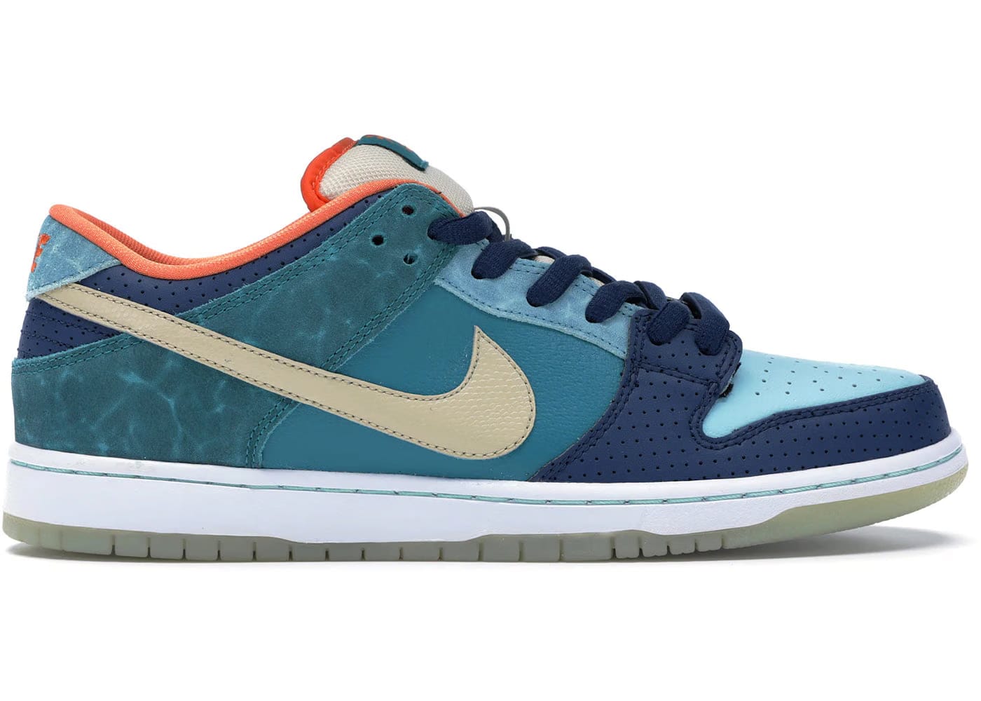 Nike Sb Dunk Low Mia Skate Shop