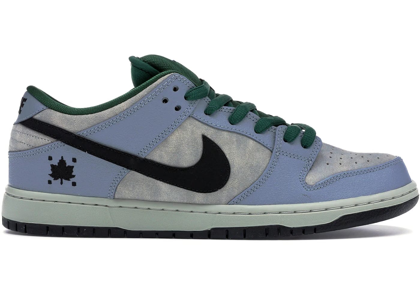 Nike Sb Dunk Low Maple Leaf Central Park