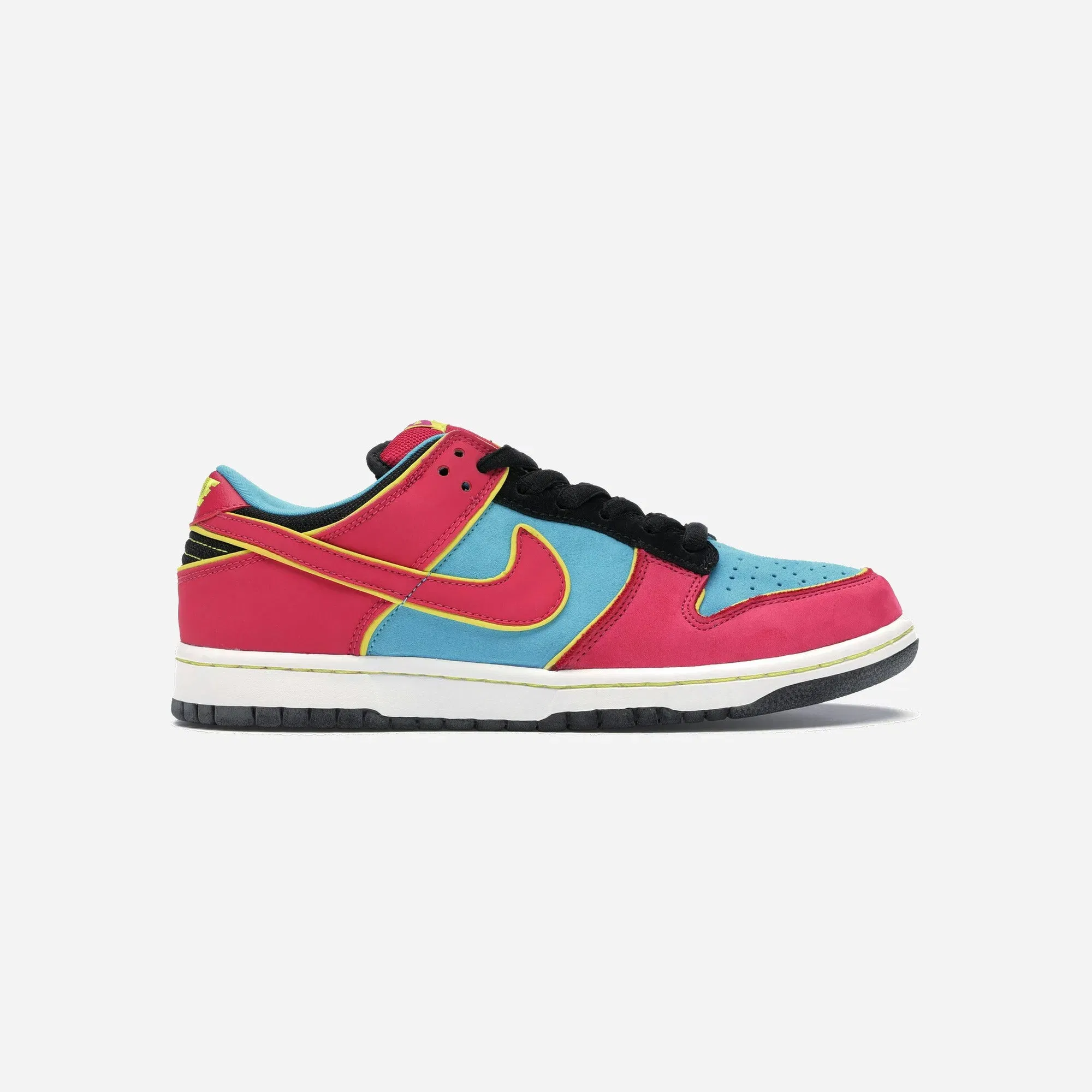 Nike Sb Dunk Low Ms. Pacman