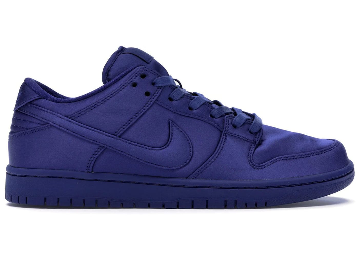 Nike Sb Dunk Low Nba Deep Royal Blue