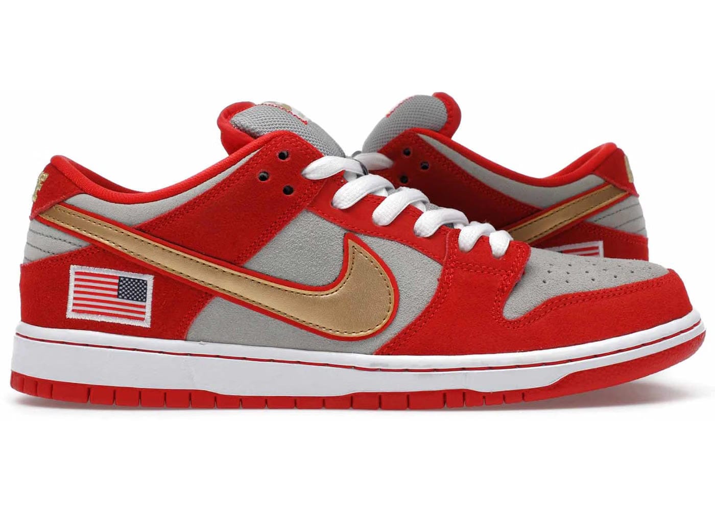 Nike Sb Dunk Low Nasty Boys