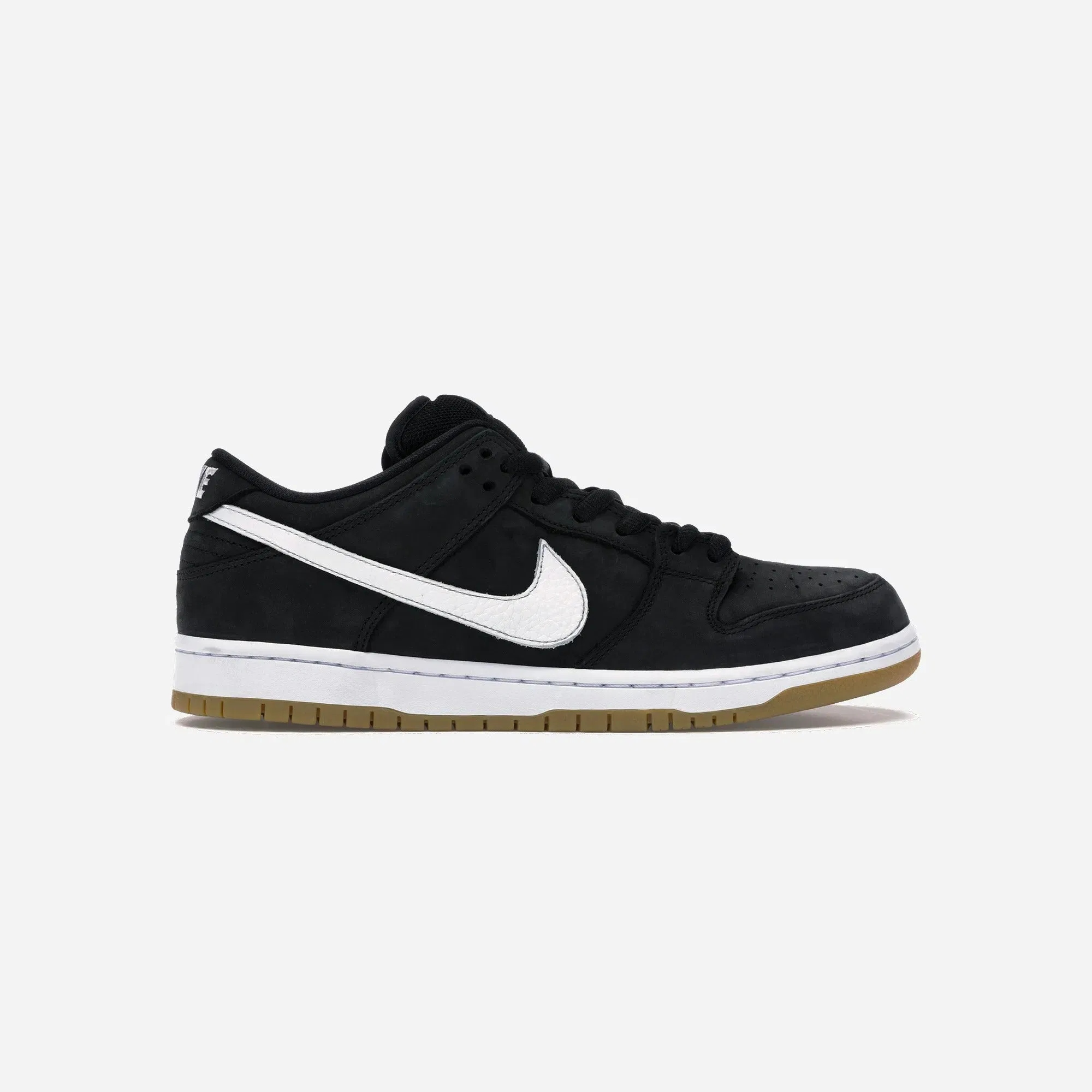 Nike Sb Dunk Low Orange Label Black White Gum 2019