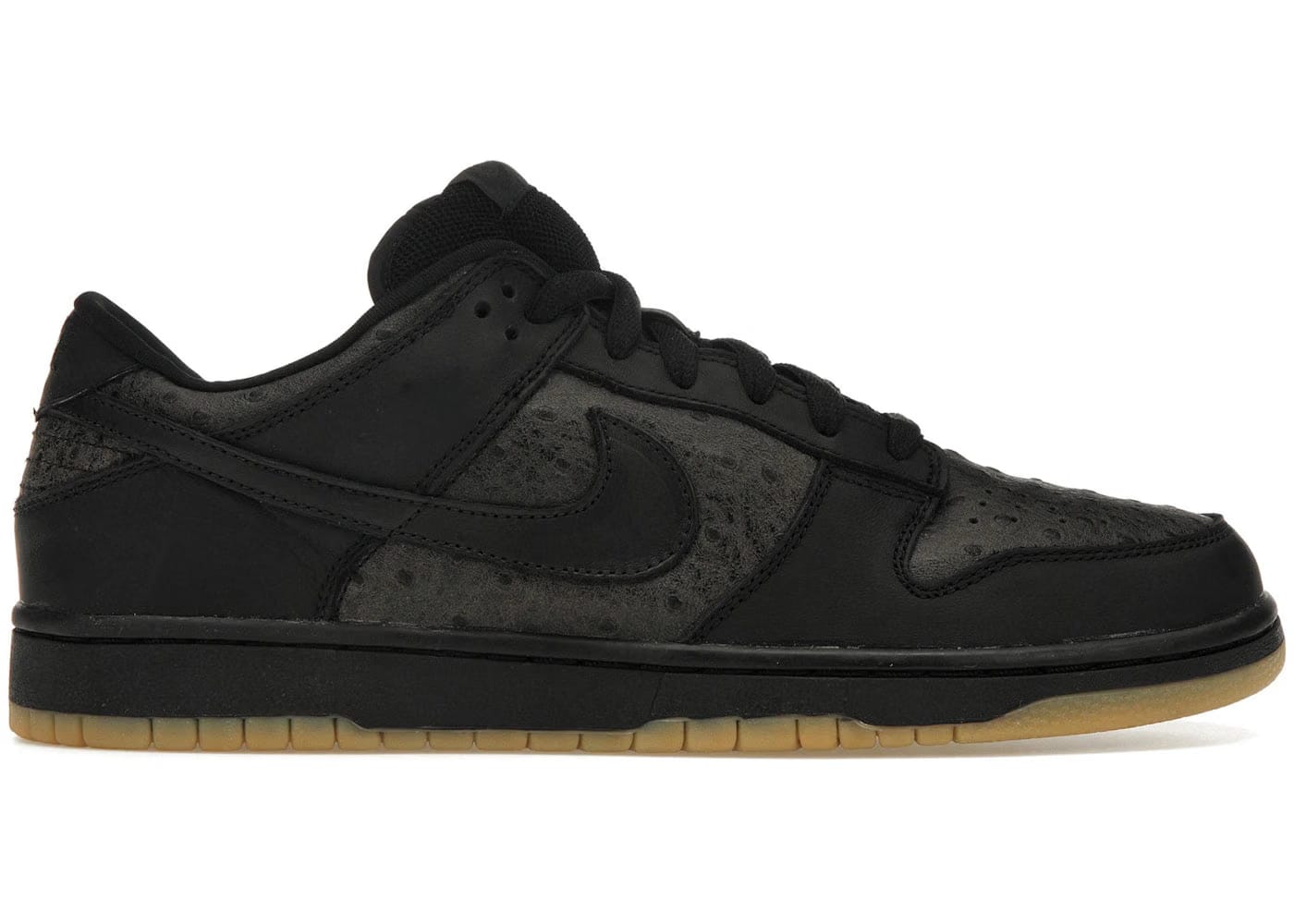 Nike Sb Dunk Low Ostrich
