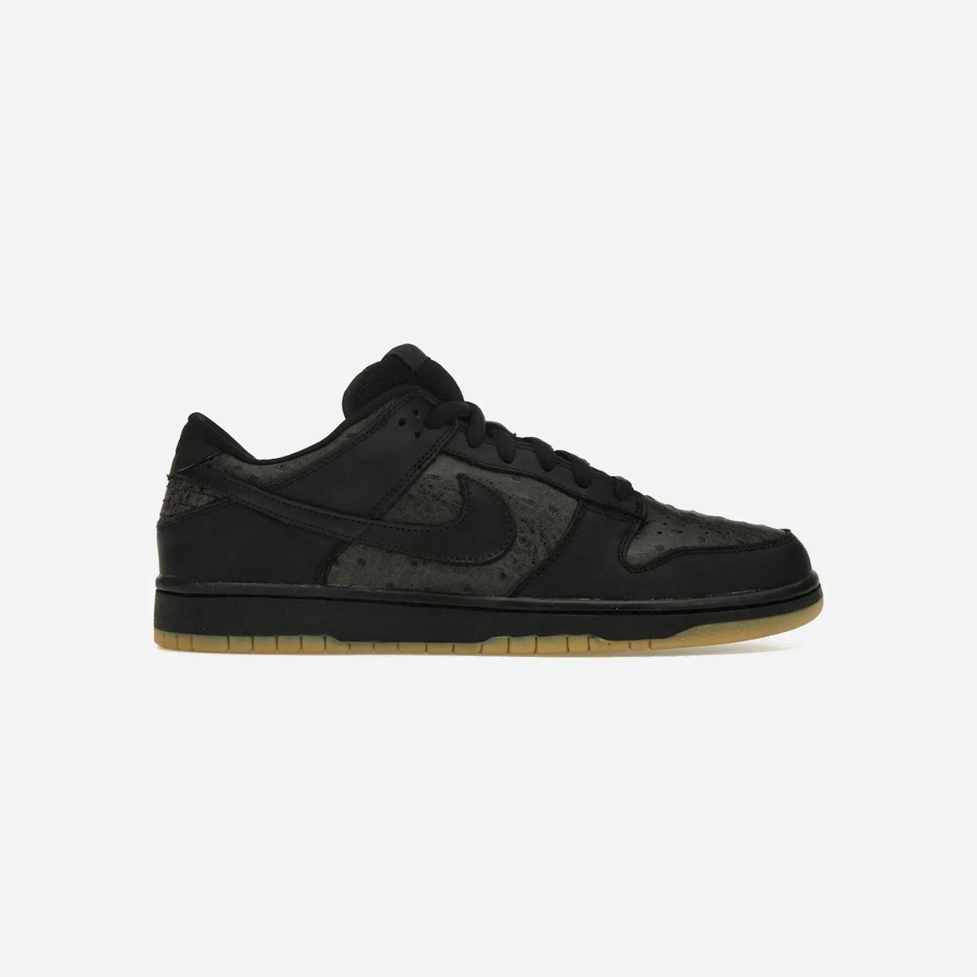 Nike Sb Dunk Low Ostrich