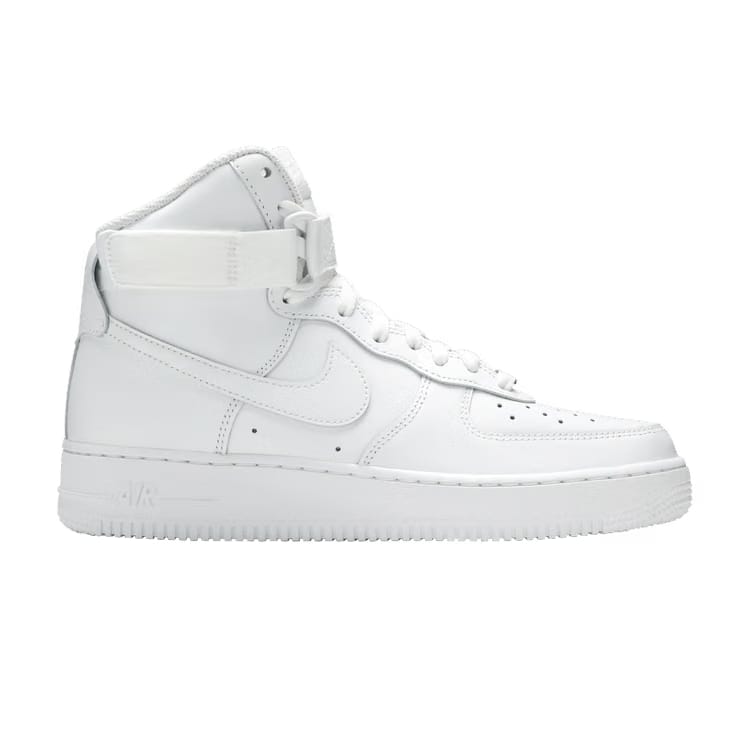 Air Force 1 High 07 Triple White
