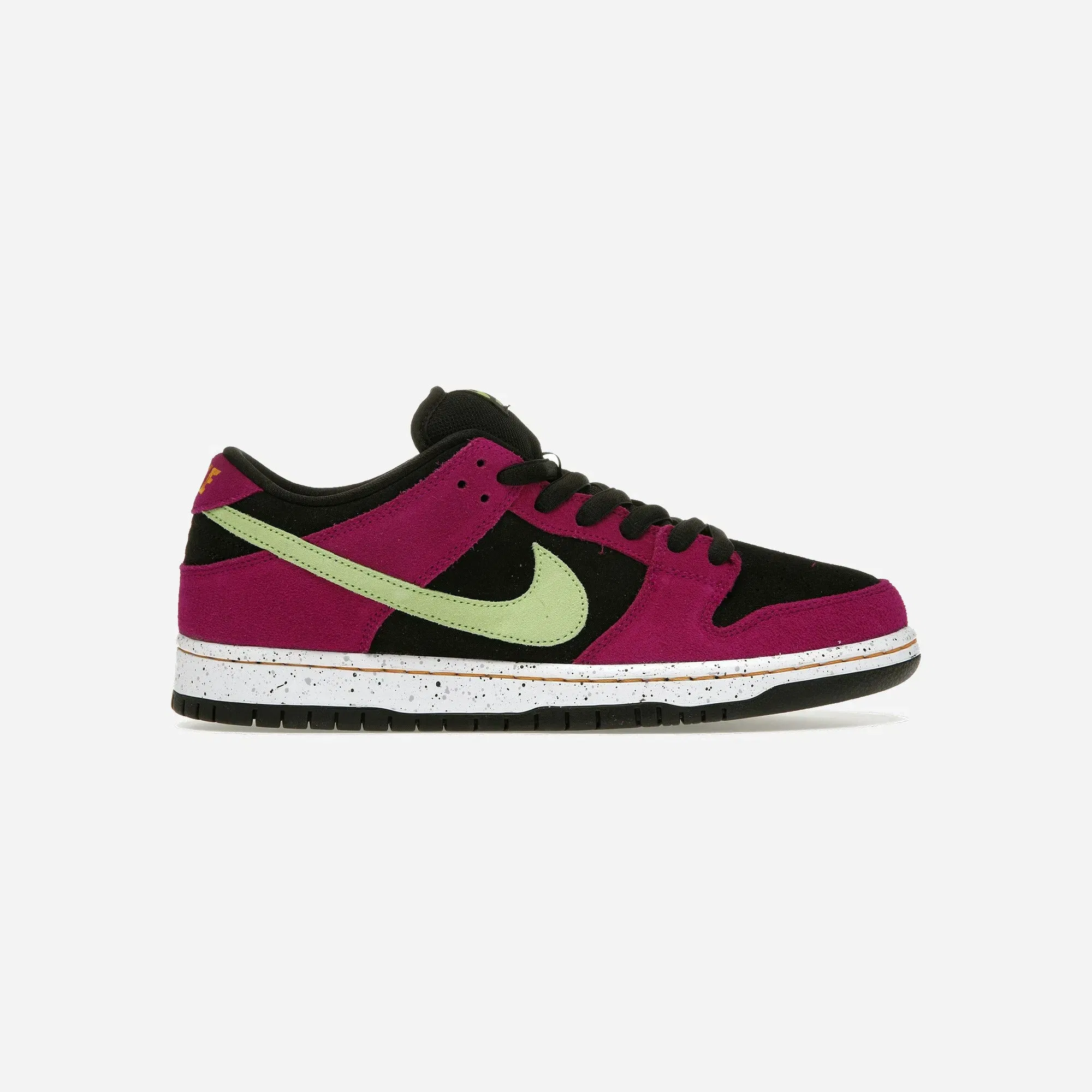 Nike Sb Dunk Low Pro Acg Terra Red Plum