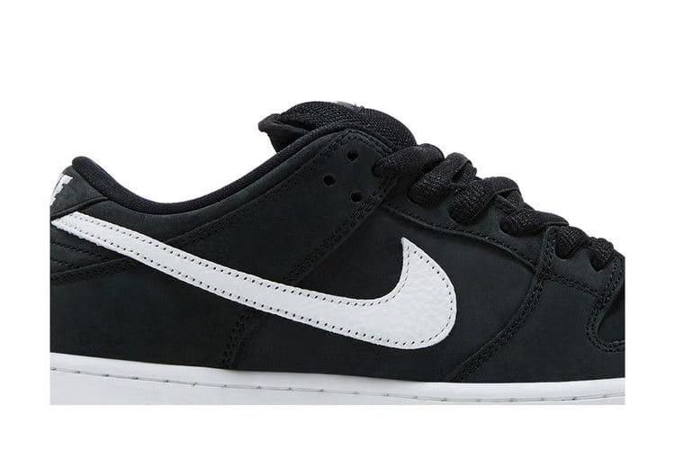 SB Dunk Low Black Gum