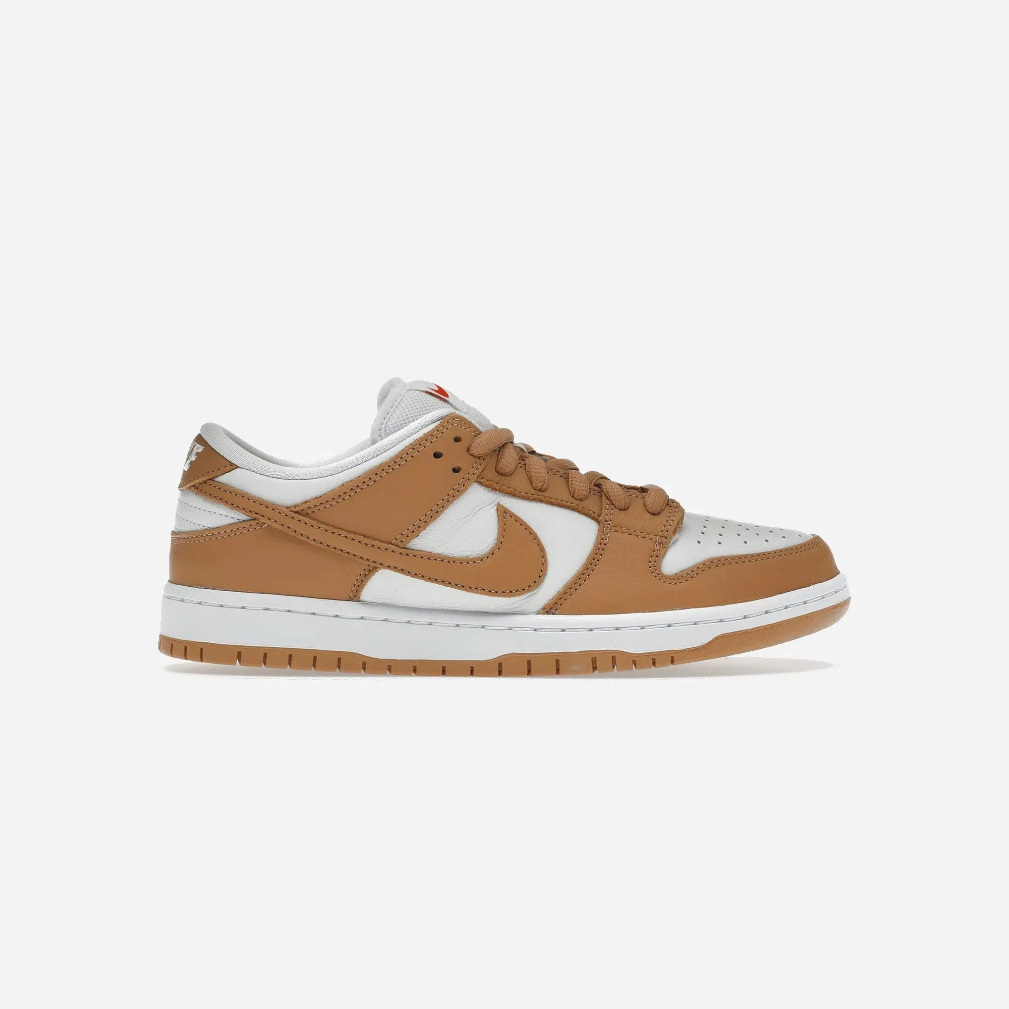Nike Sb Dunk Low Pro Iso Light Cognac