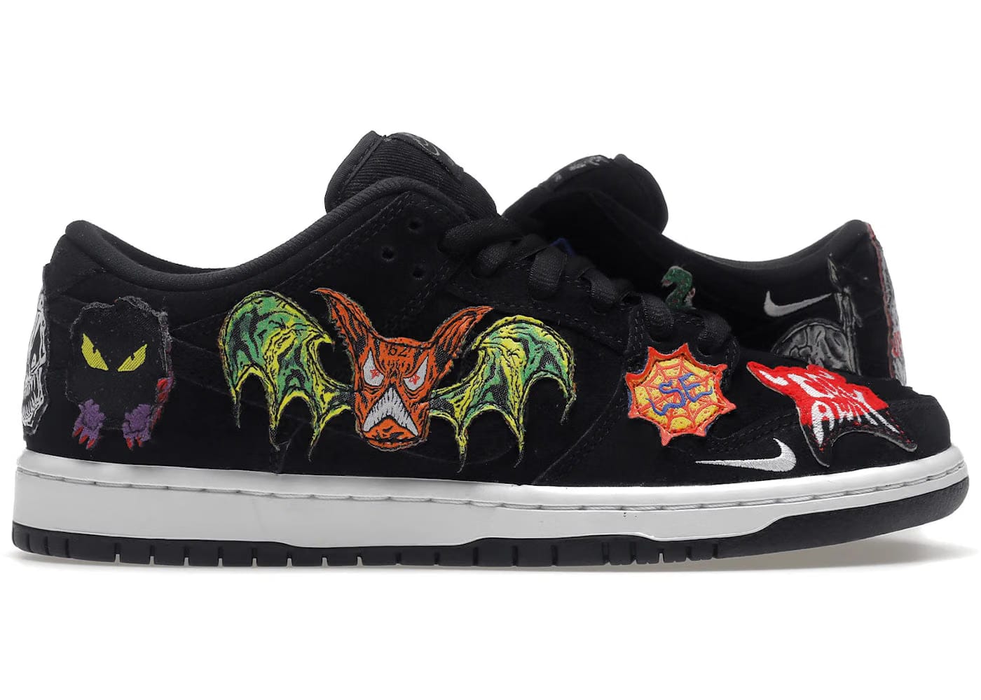 Neckface x Nike SB Dunk Low