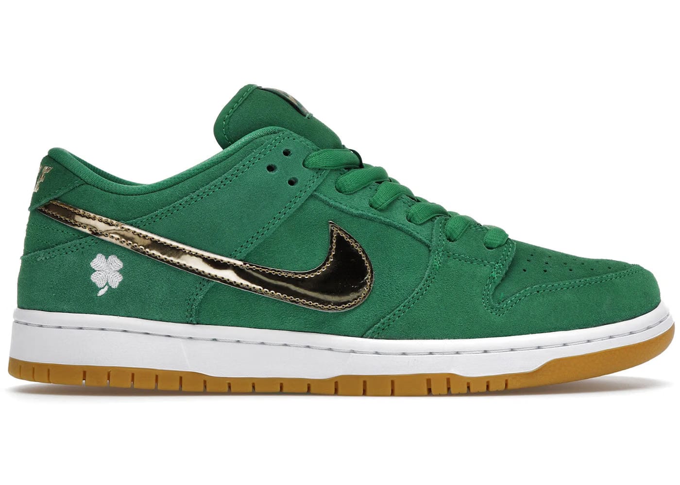Nike Sb Dunk Low Pro St. Patricks Day 2022