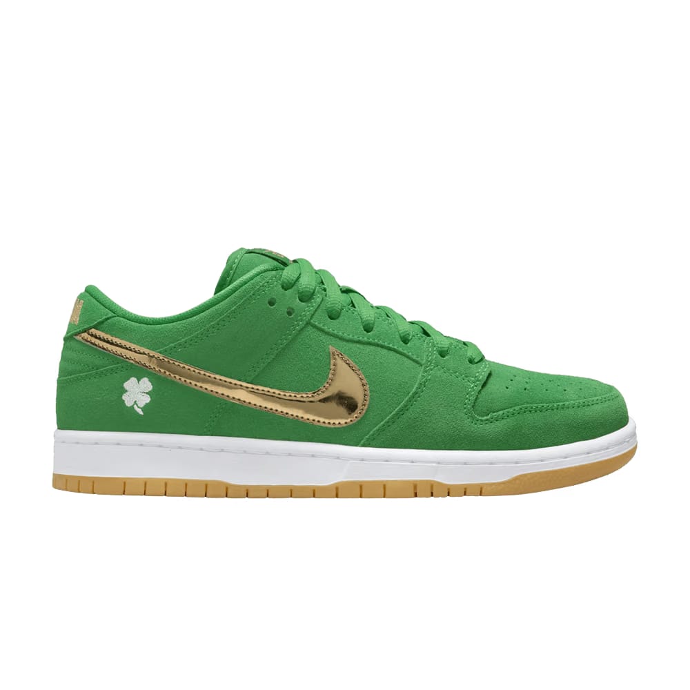 Nike Sb Dunk Low Pro St. Patricks Day 2022