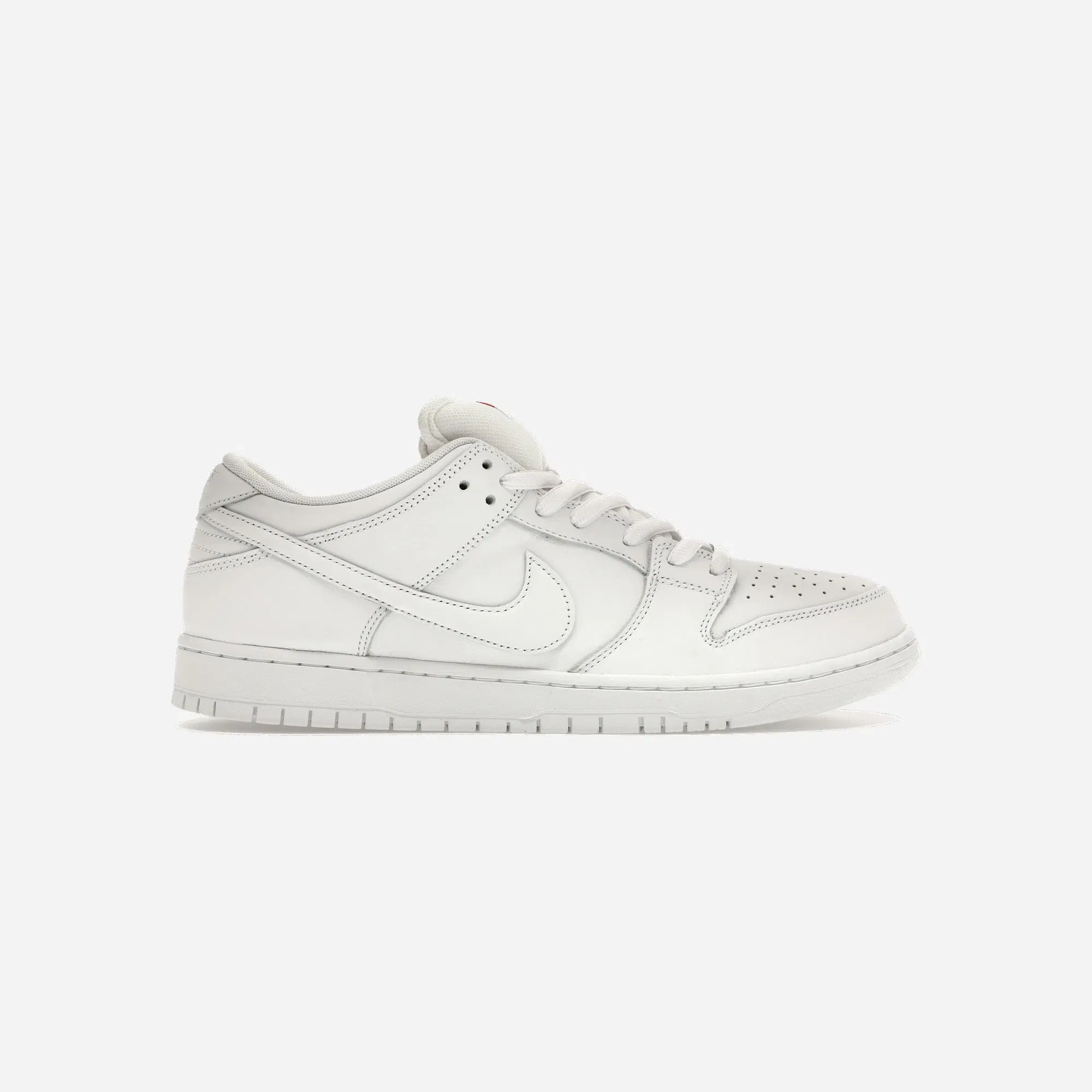 Nike Sb Dunk Low Pro Triple White