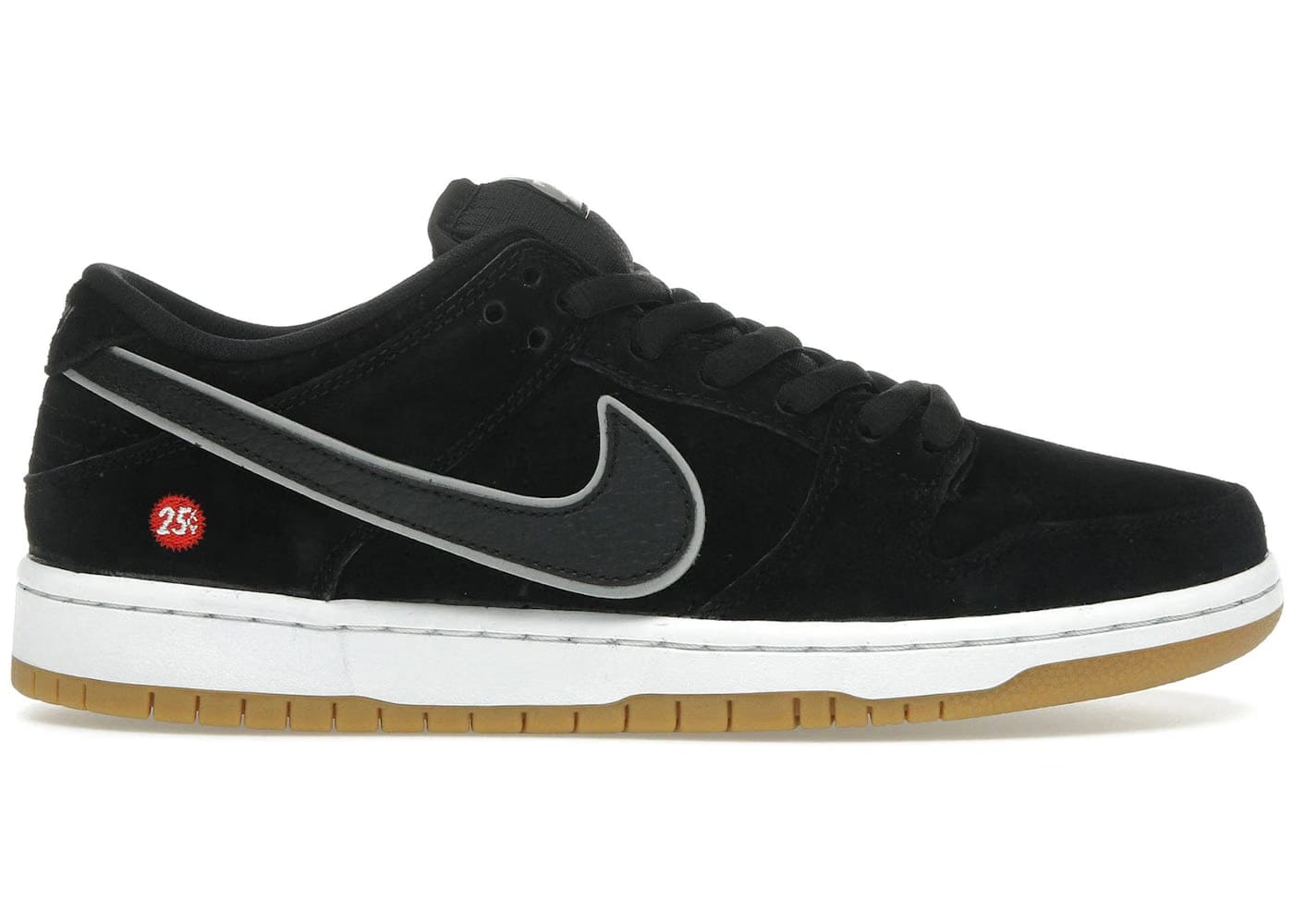 Nike Sb Dunk Low Quartersnacks